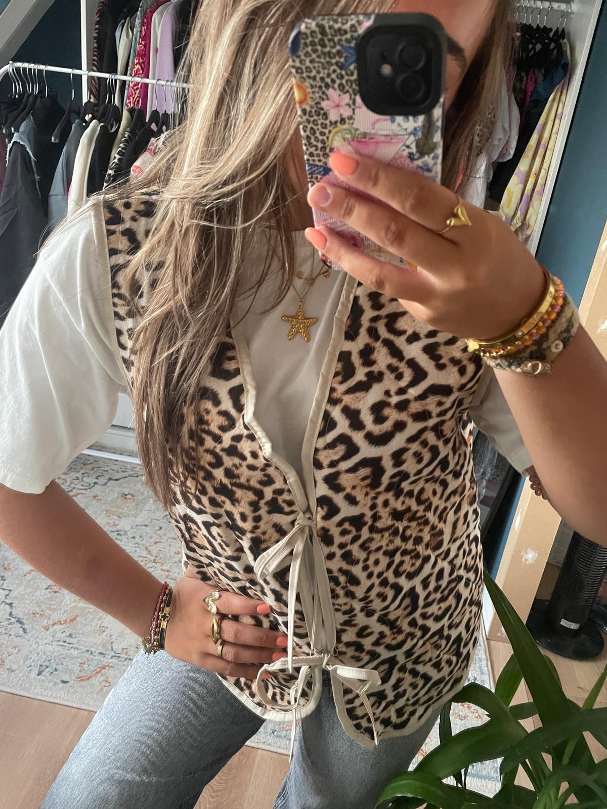 Panter gilet
