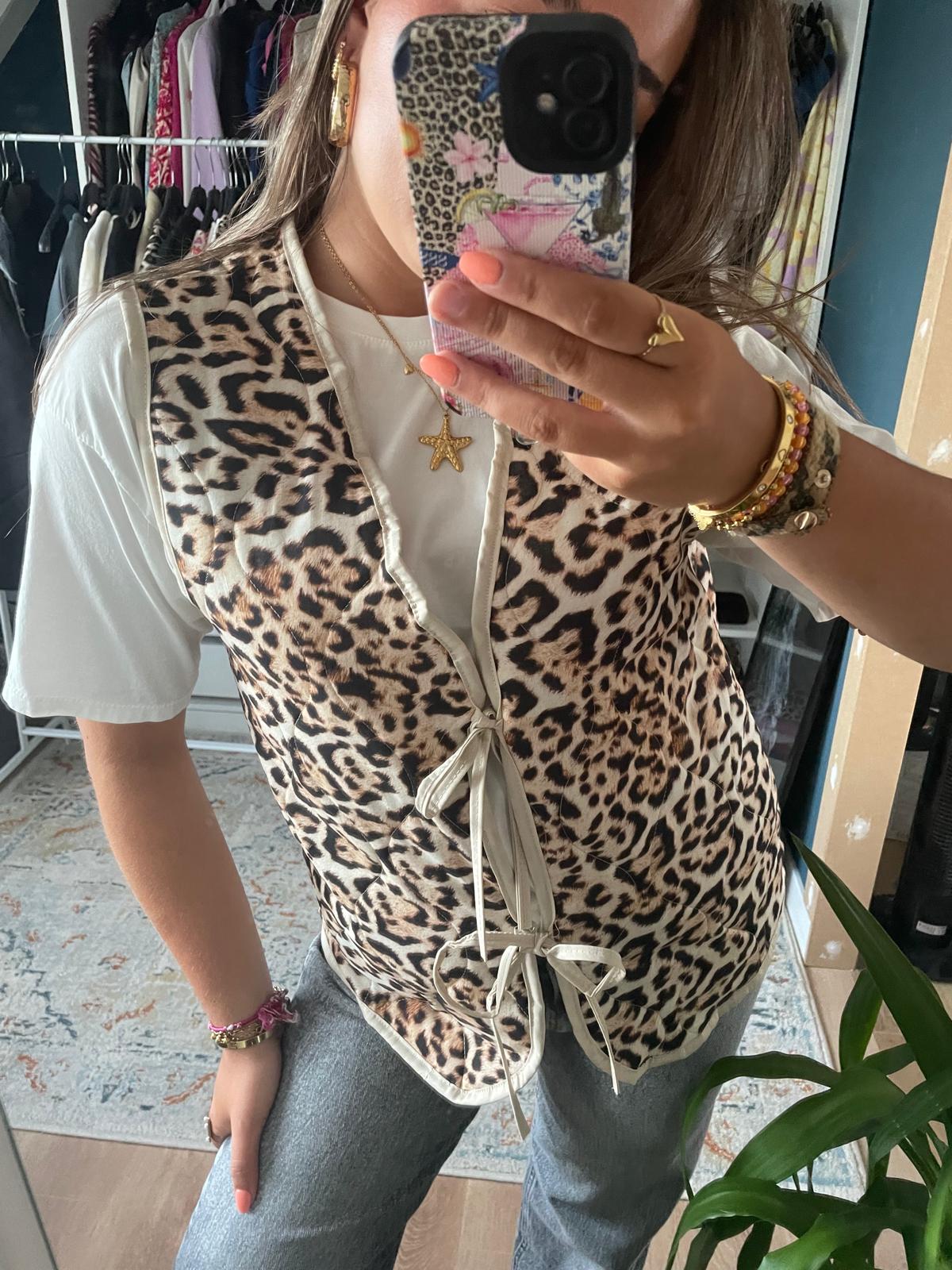 Panter gilet