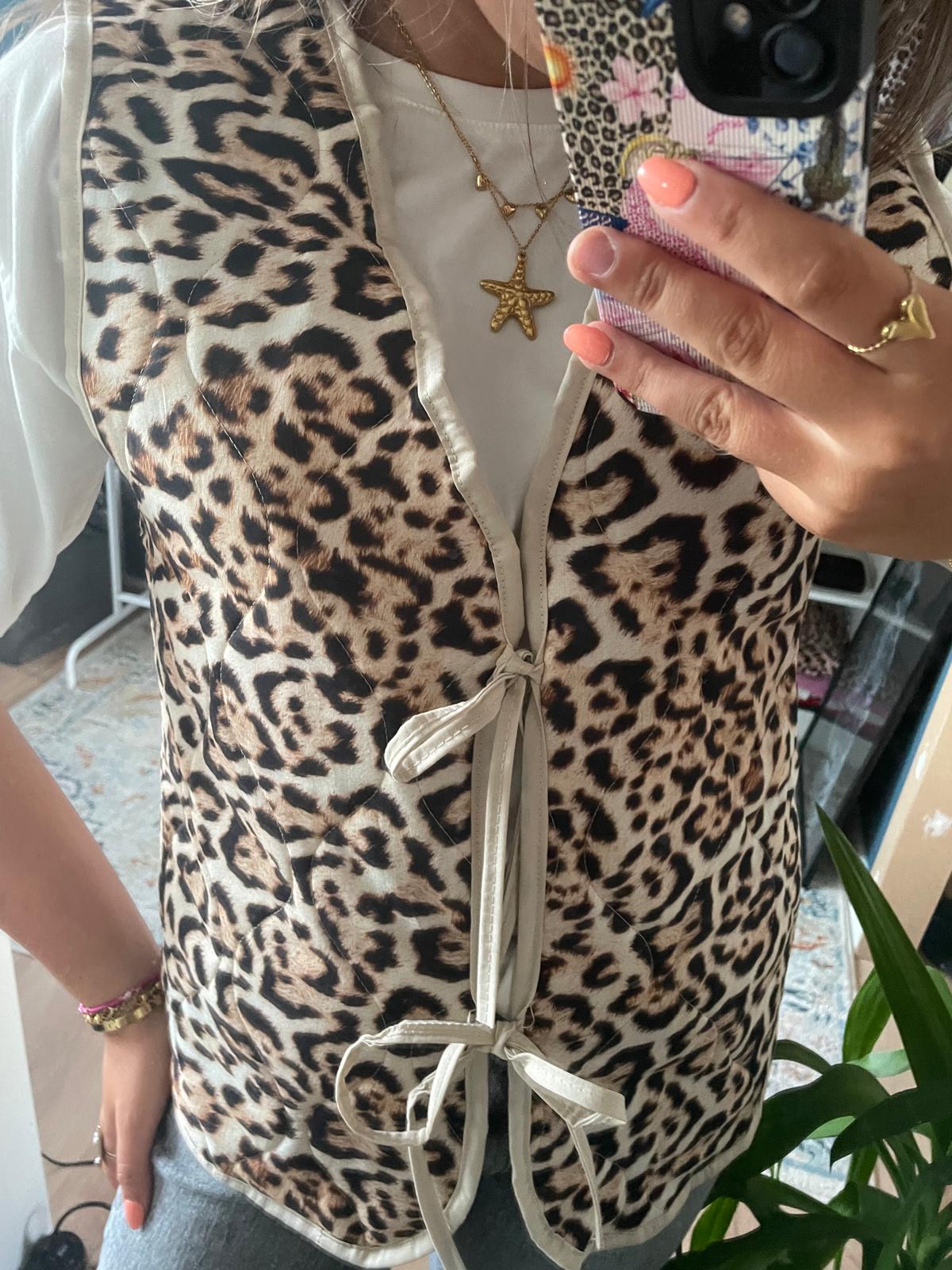 Panter gilet