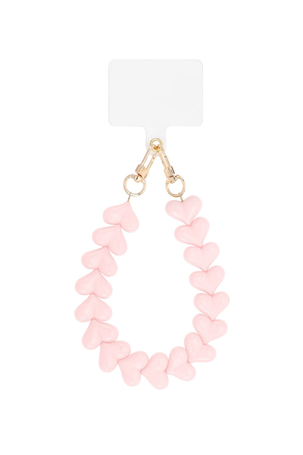 PHONE CORD HEARTS