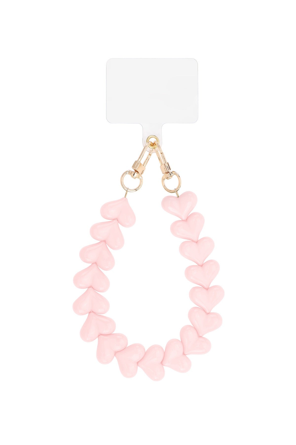 PHONE CORD HEARTS