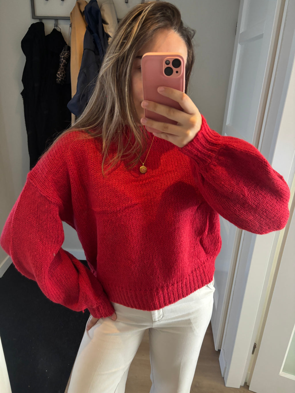 Claire sweater