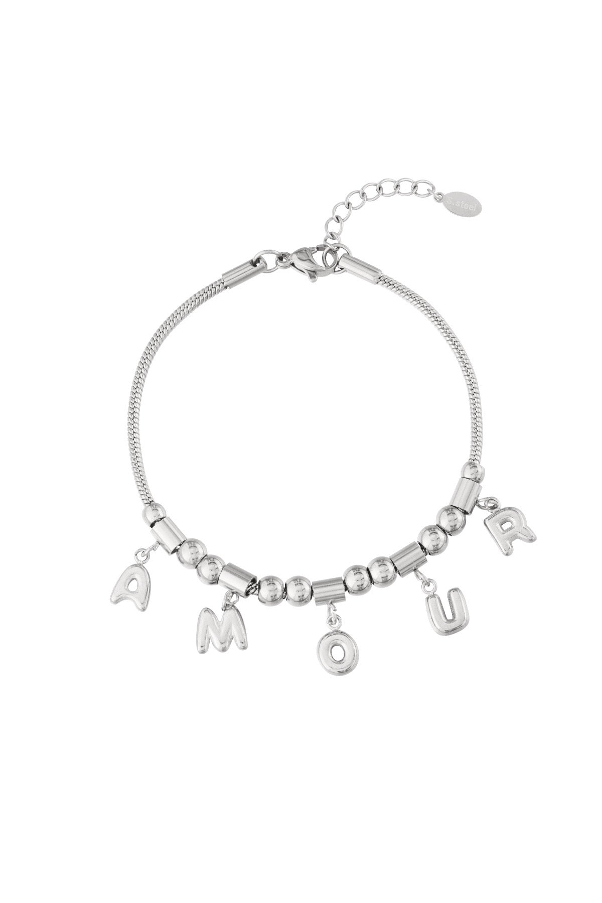 Amour bracelet