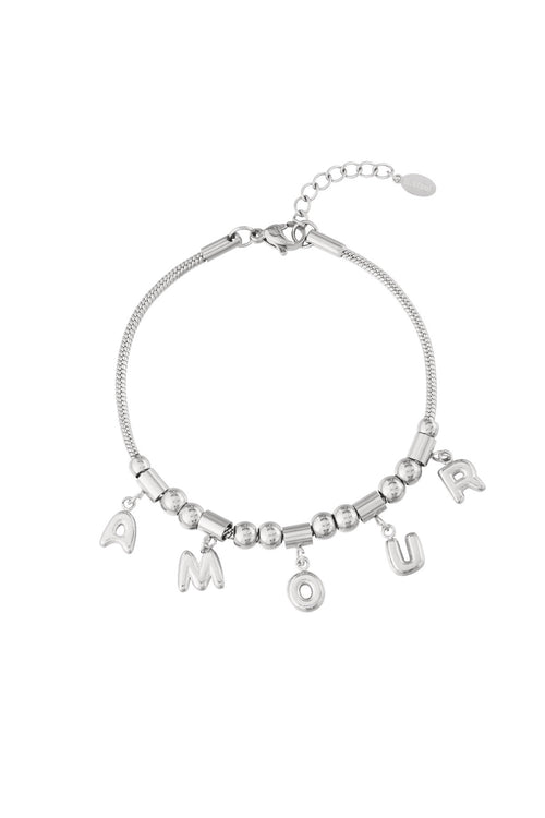 Amour bracelet