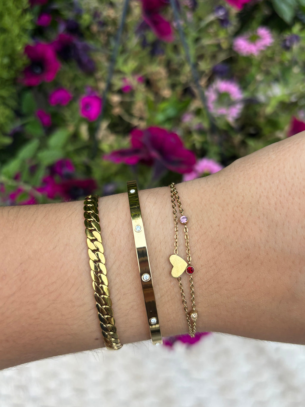 Small Twinkl Bangle