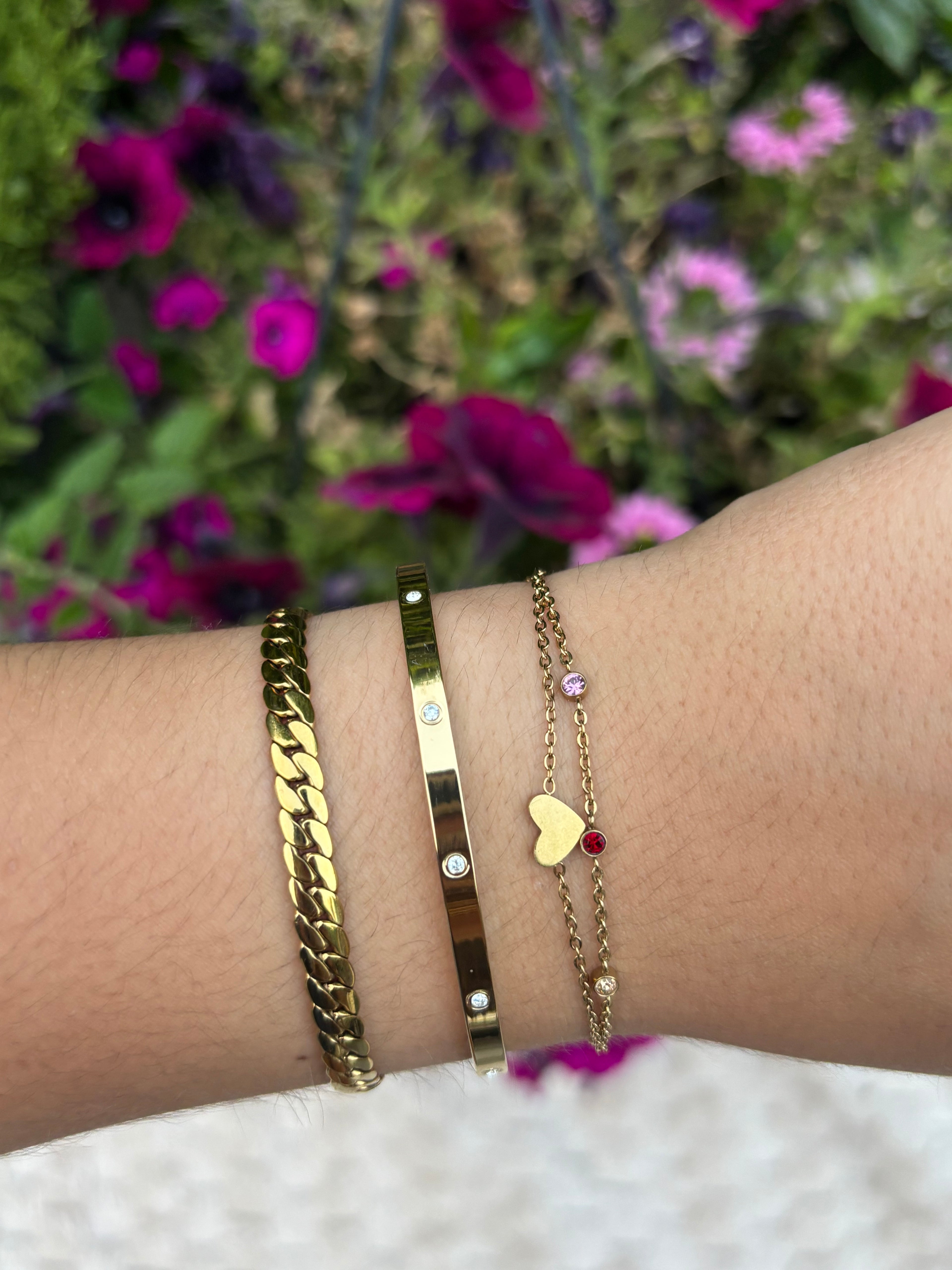 Small Twinkl Bangle