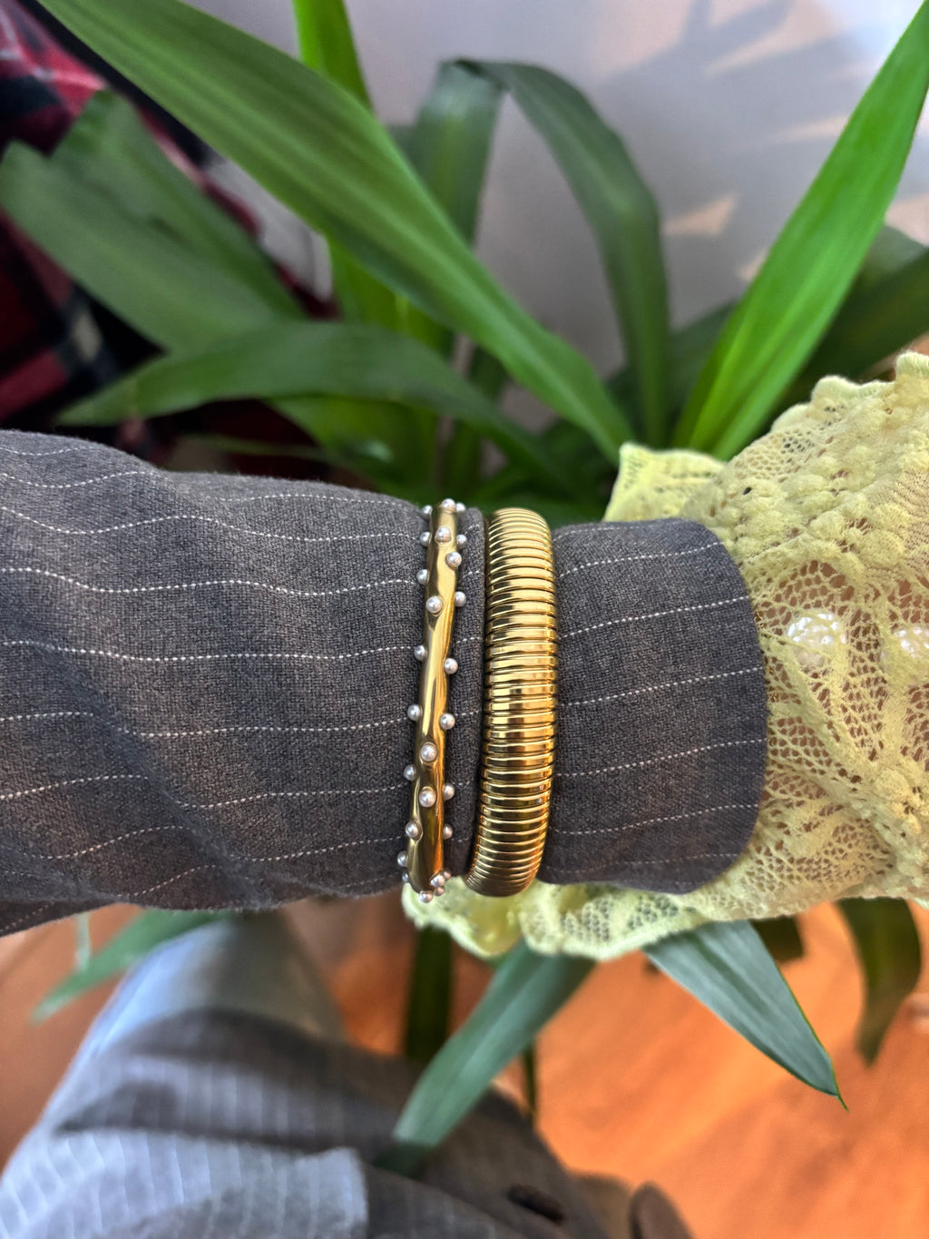 Small snake bracelet