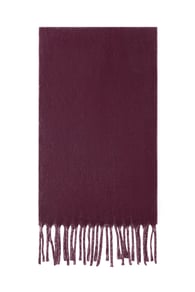 Hug Me Scarf - Crimson
