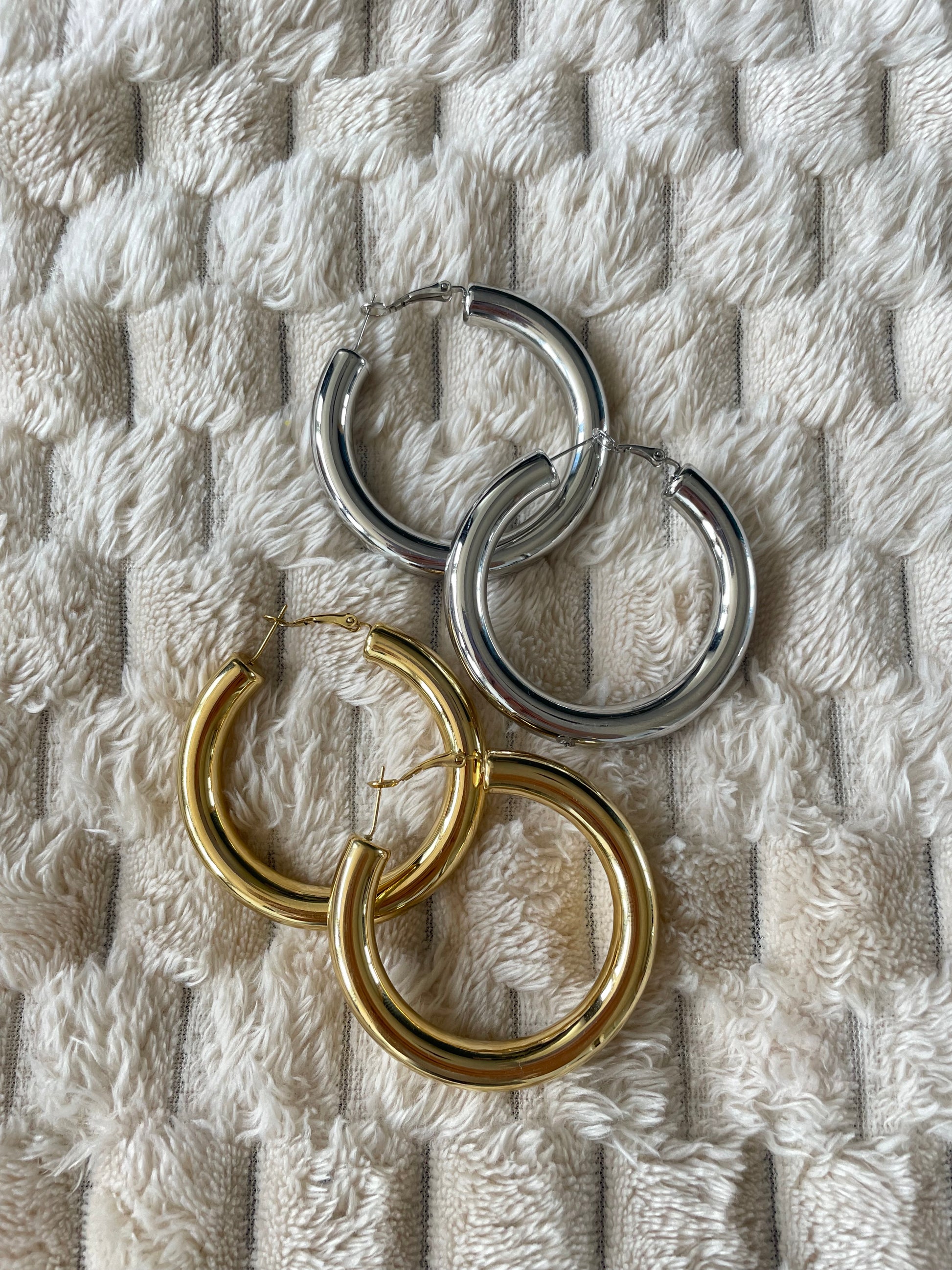 SPICE IT UP HOOPS