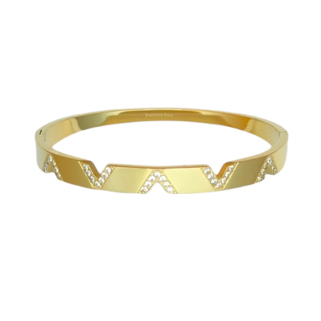 STRASS BANGLE
