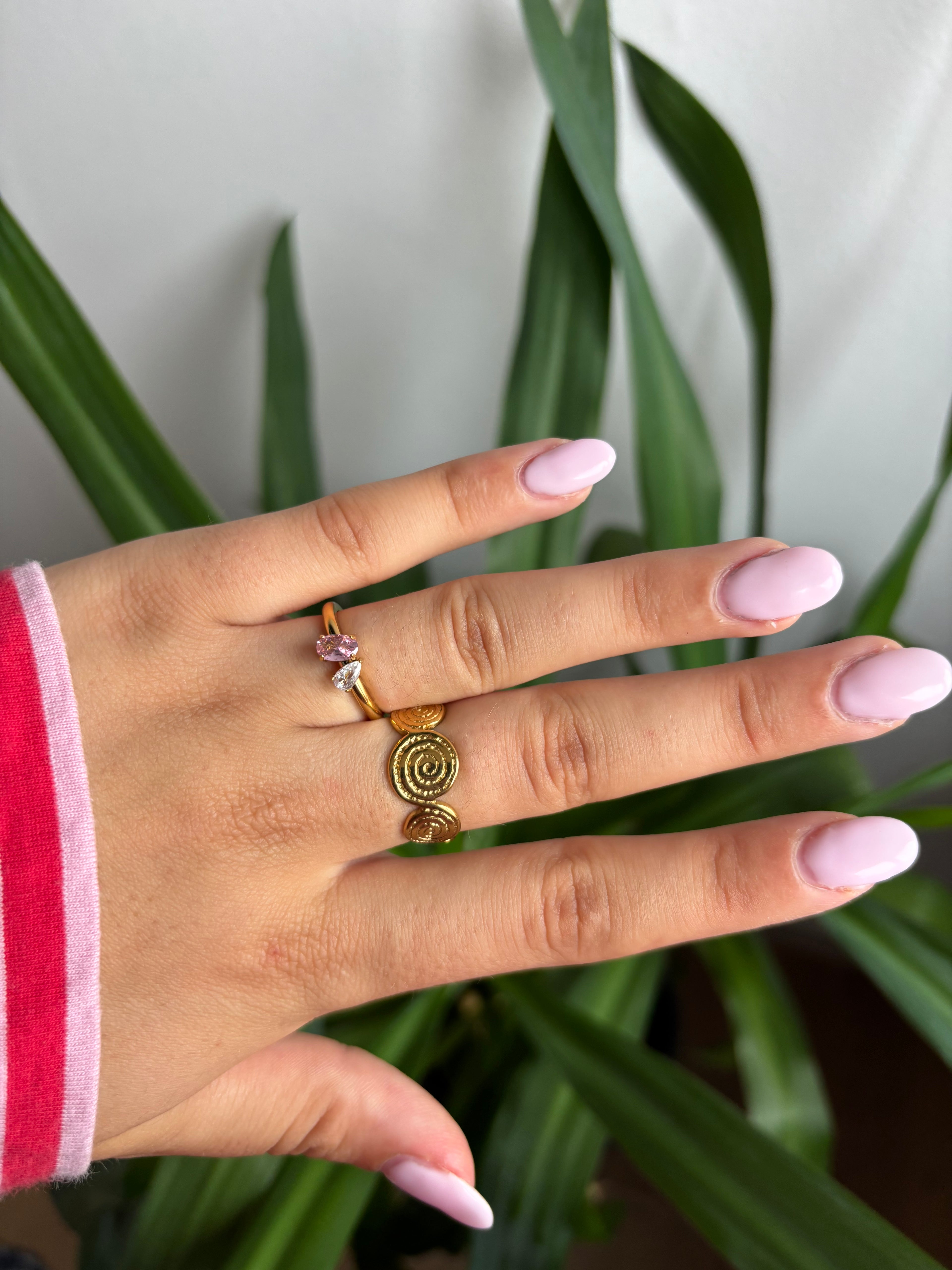 Princess ring