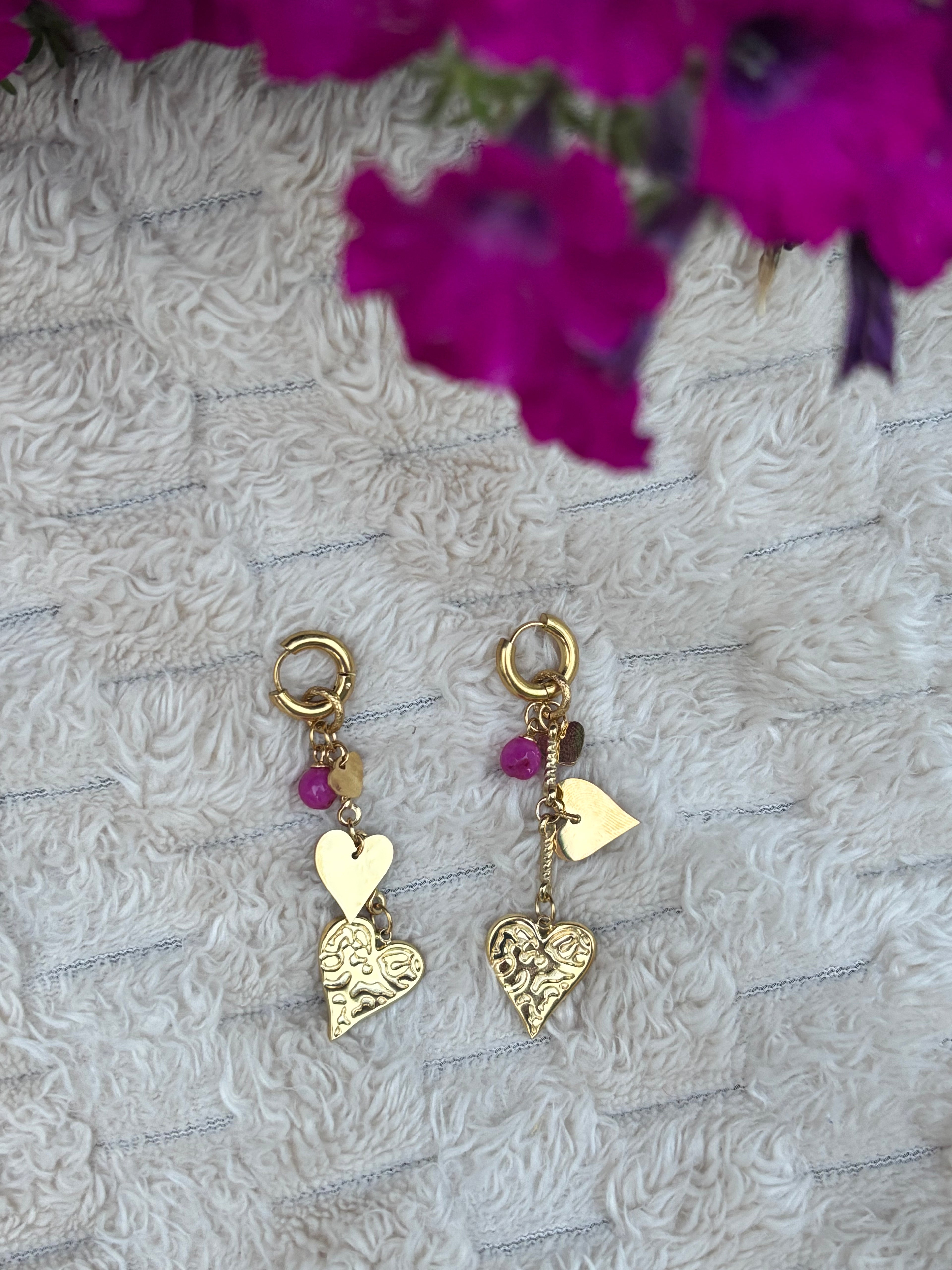 Love Drops Earrings