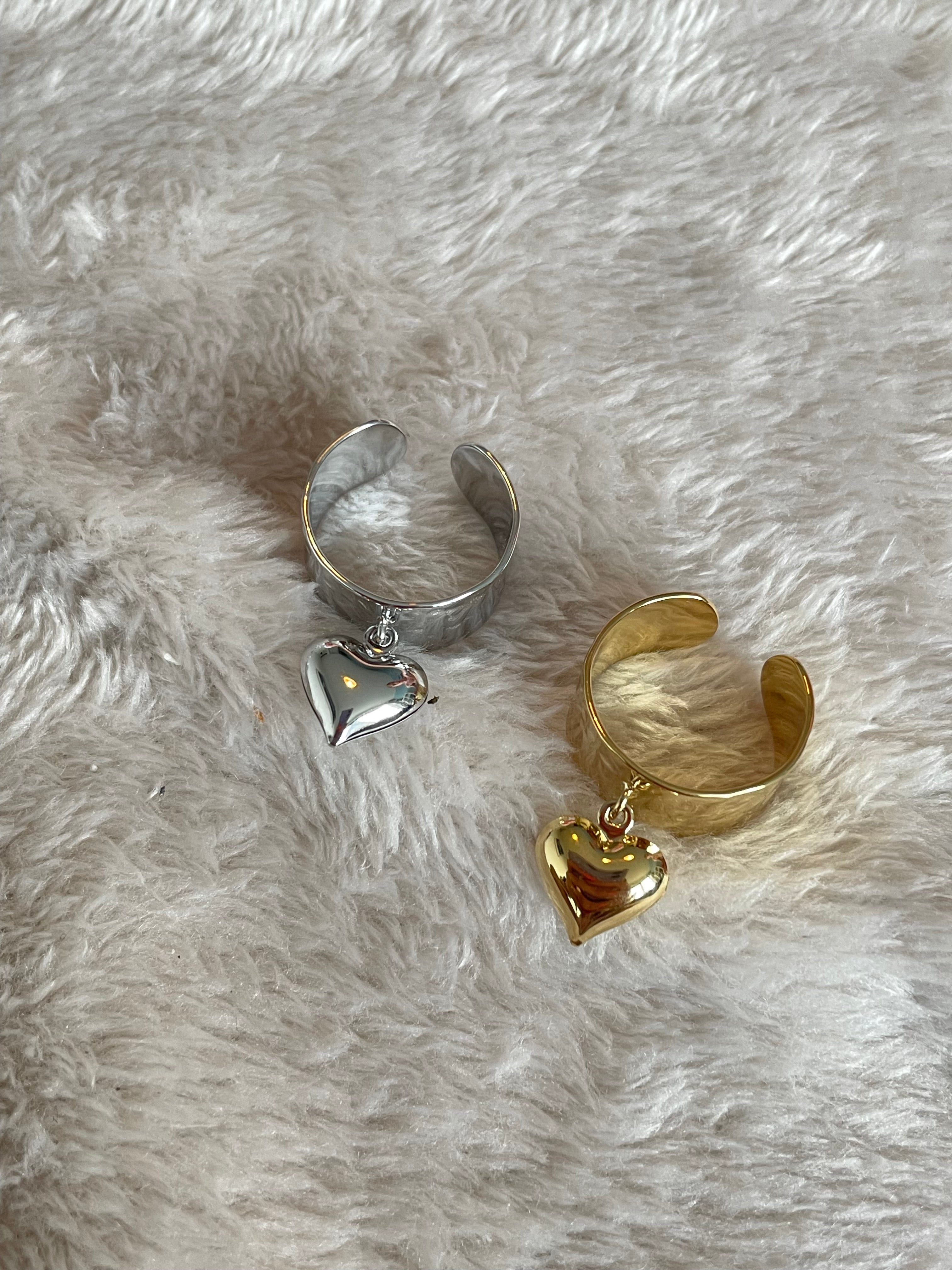 HEART BANGLE