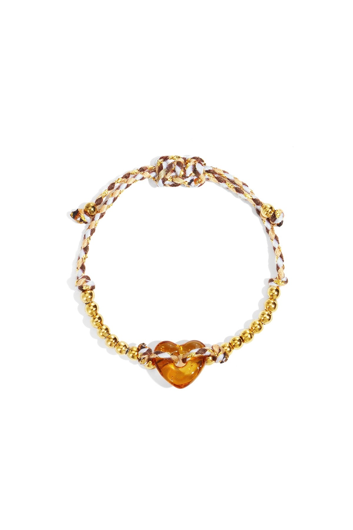 Beaded bracelet
