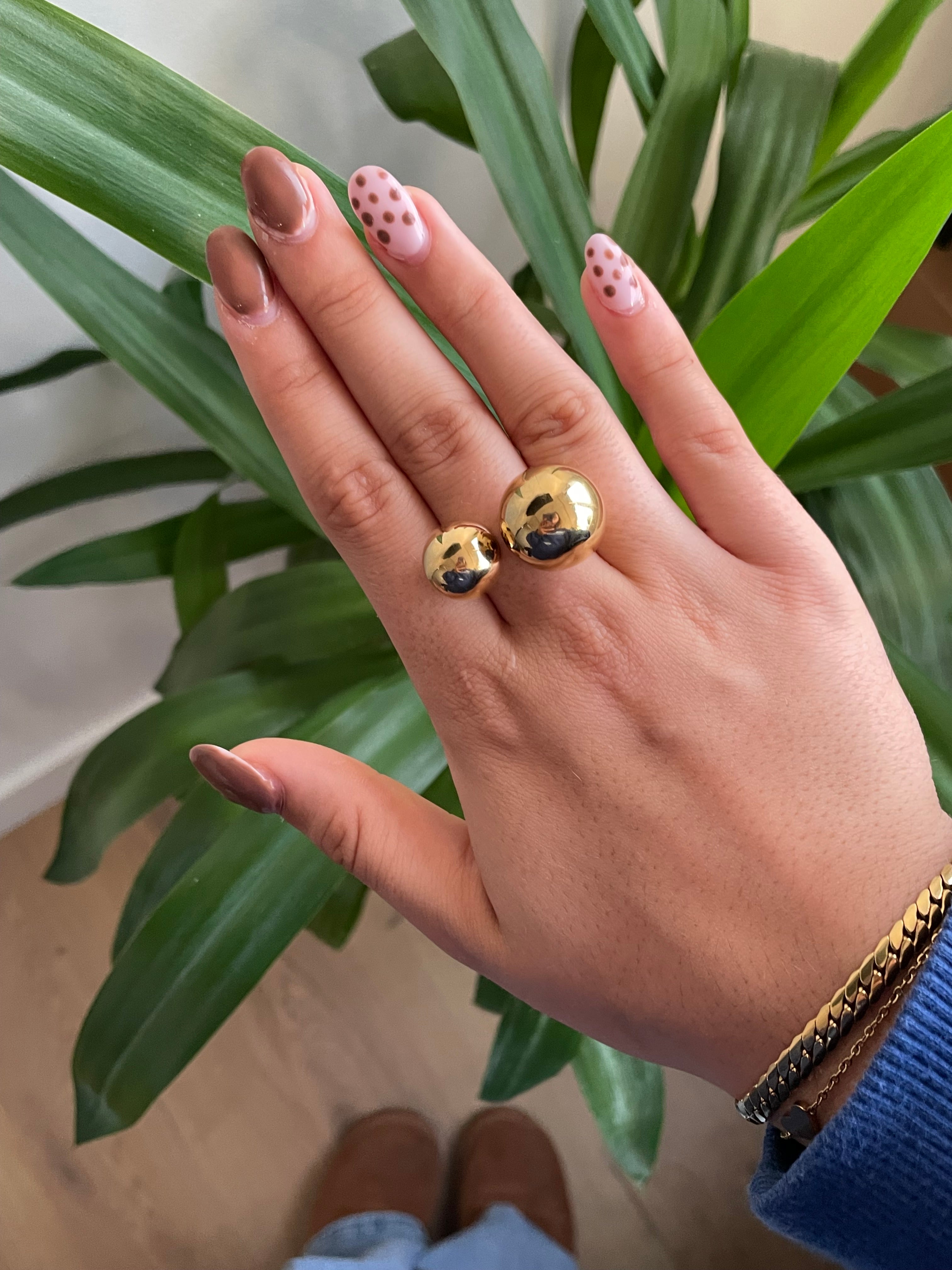 Maple ring