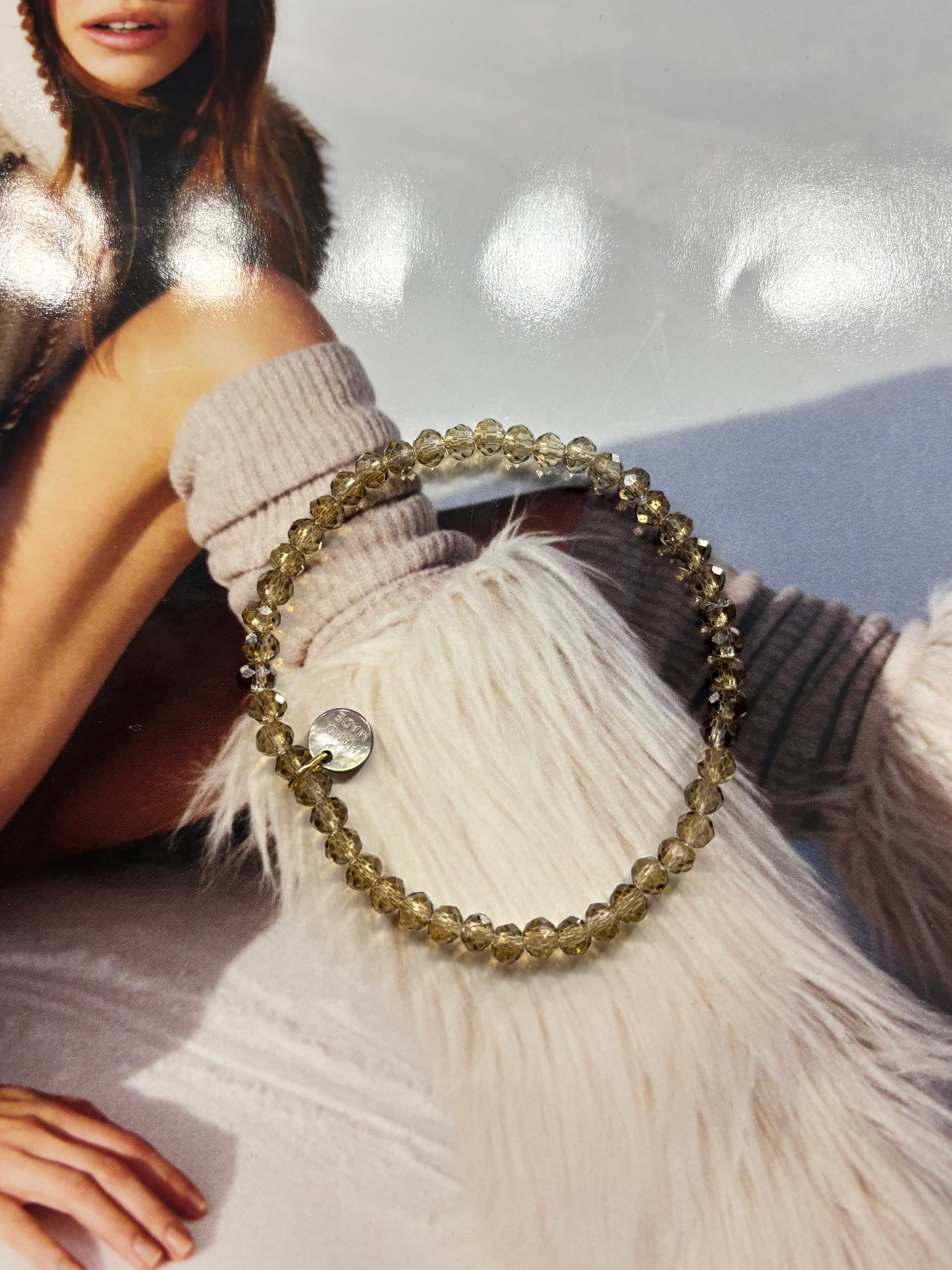 Kraal armbandjes - TEA