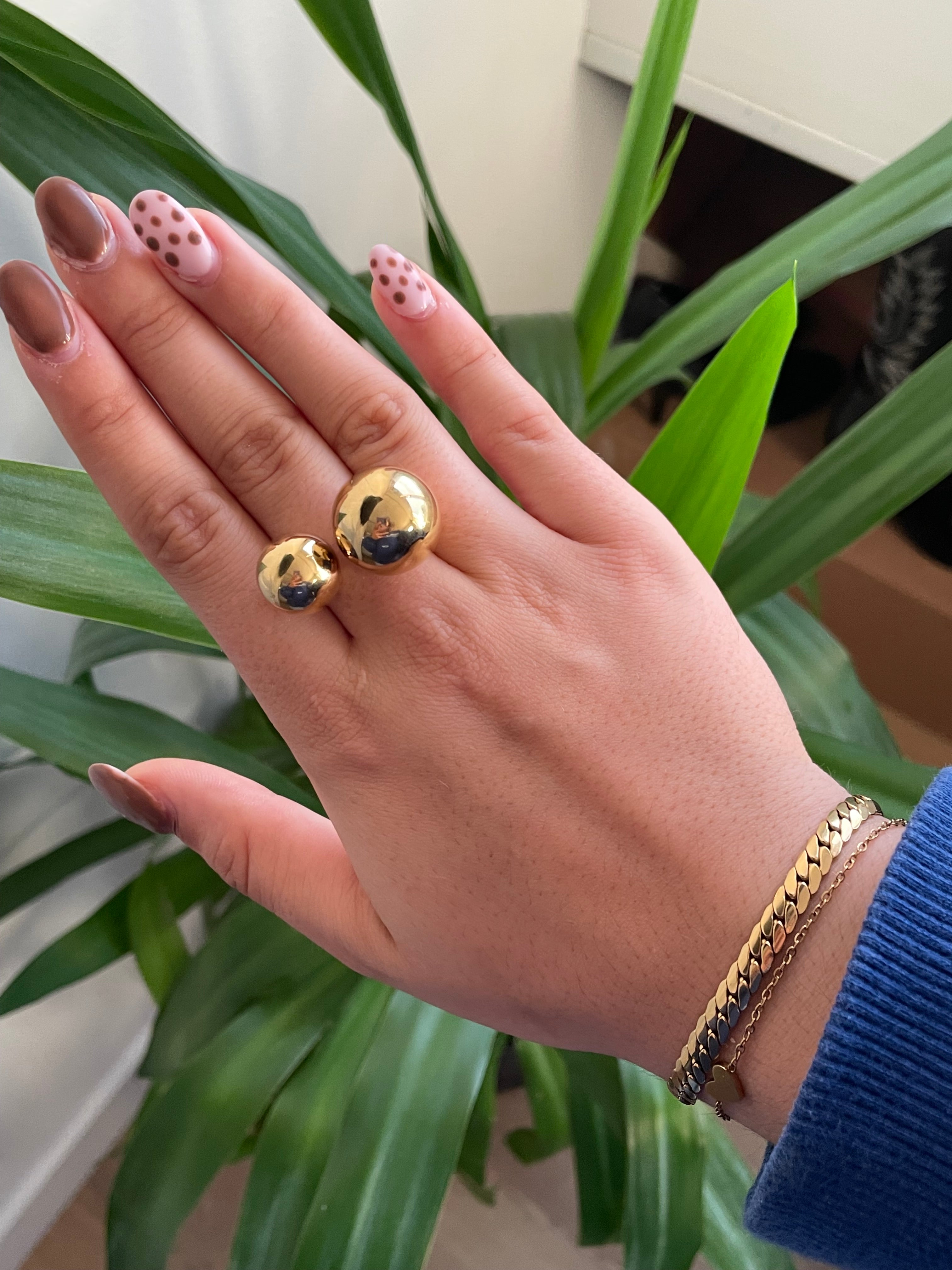 Maple ring