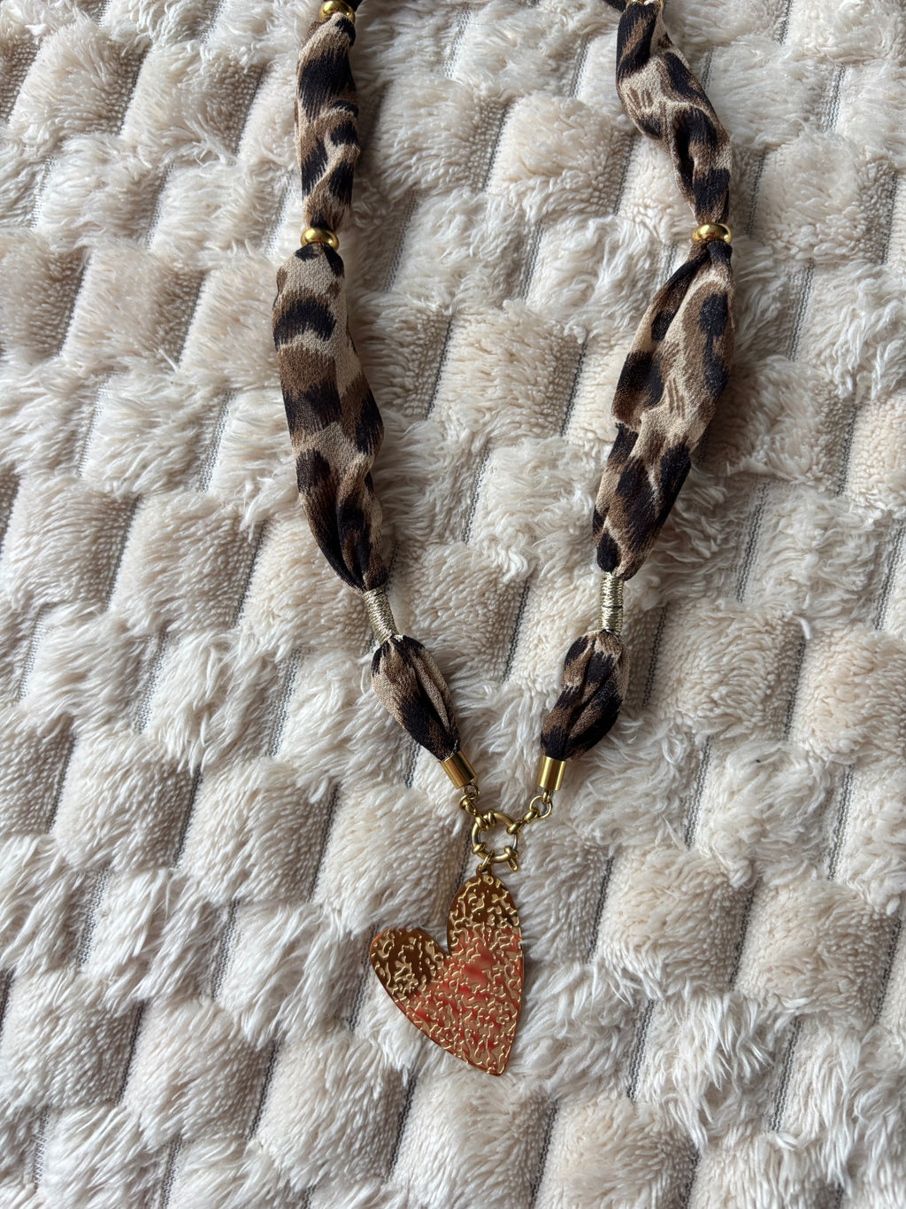 Amber necklace
