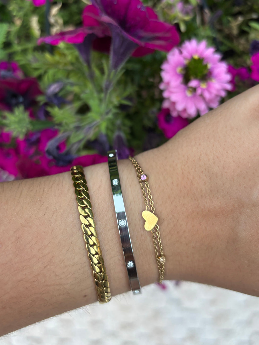 Small Twinkl Bangle