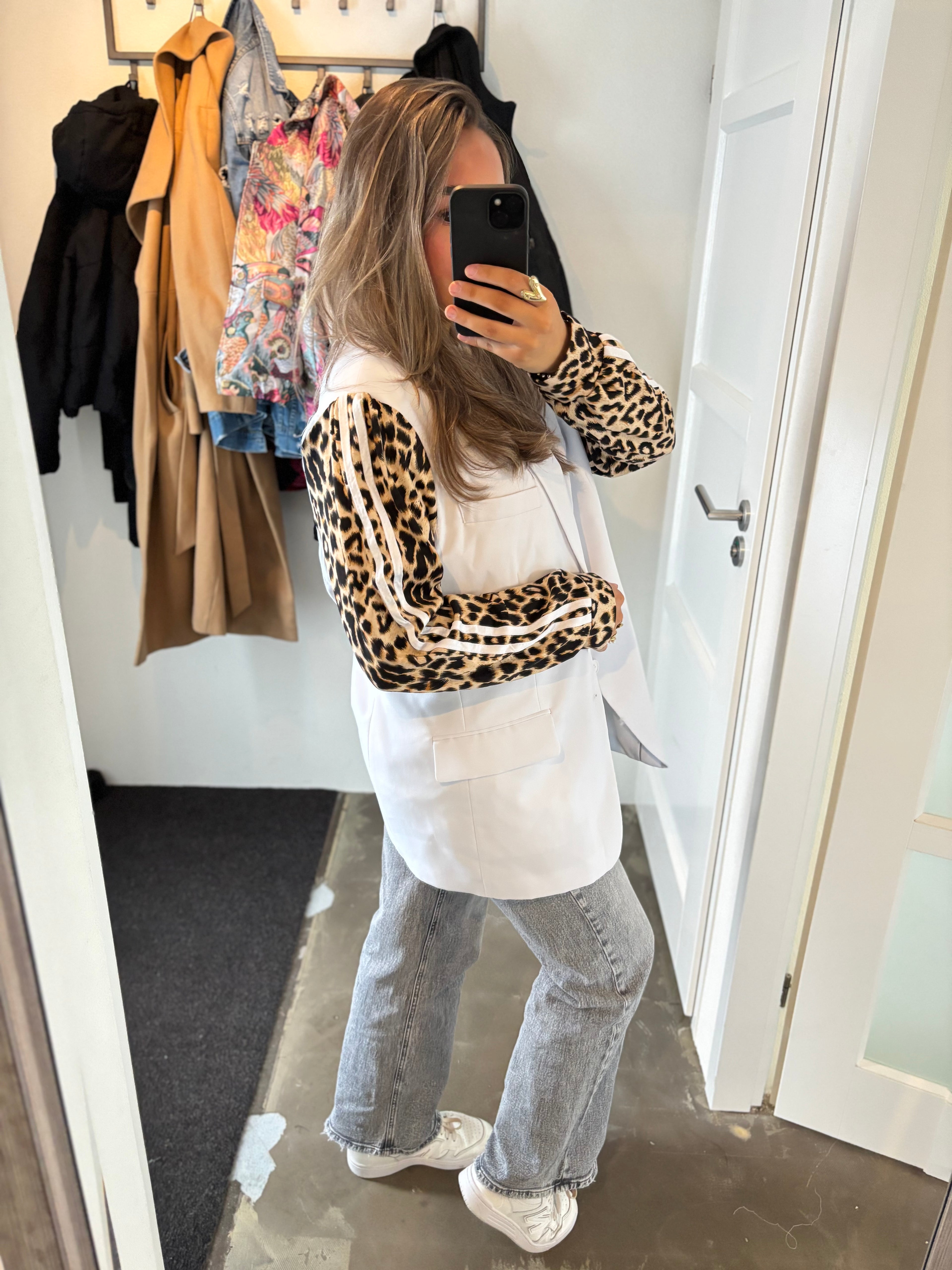 LA blazer