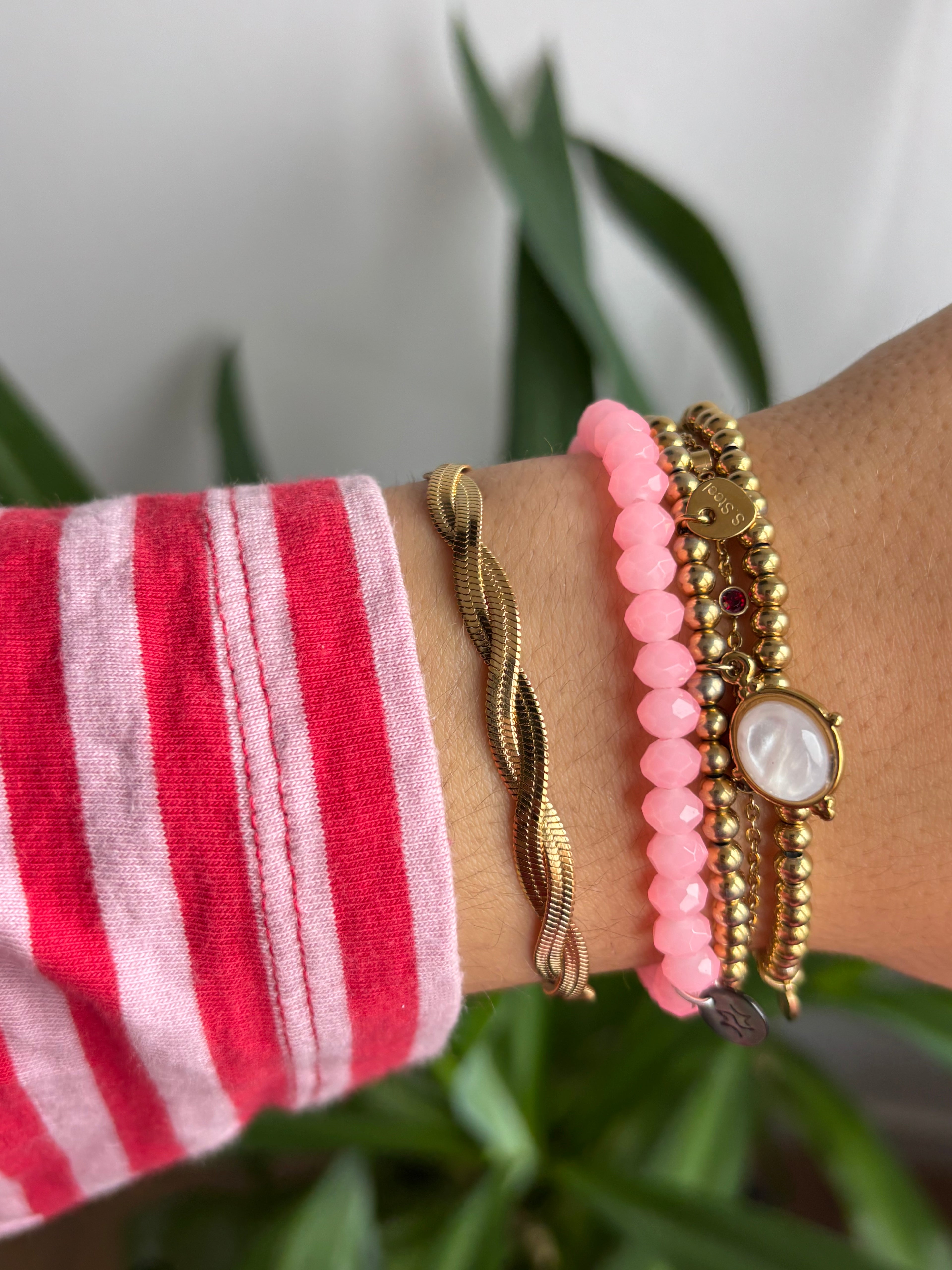Double bracelet