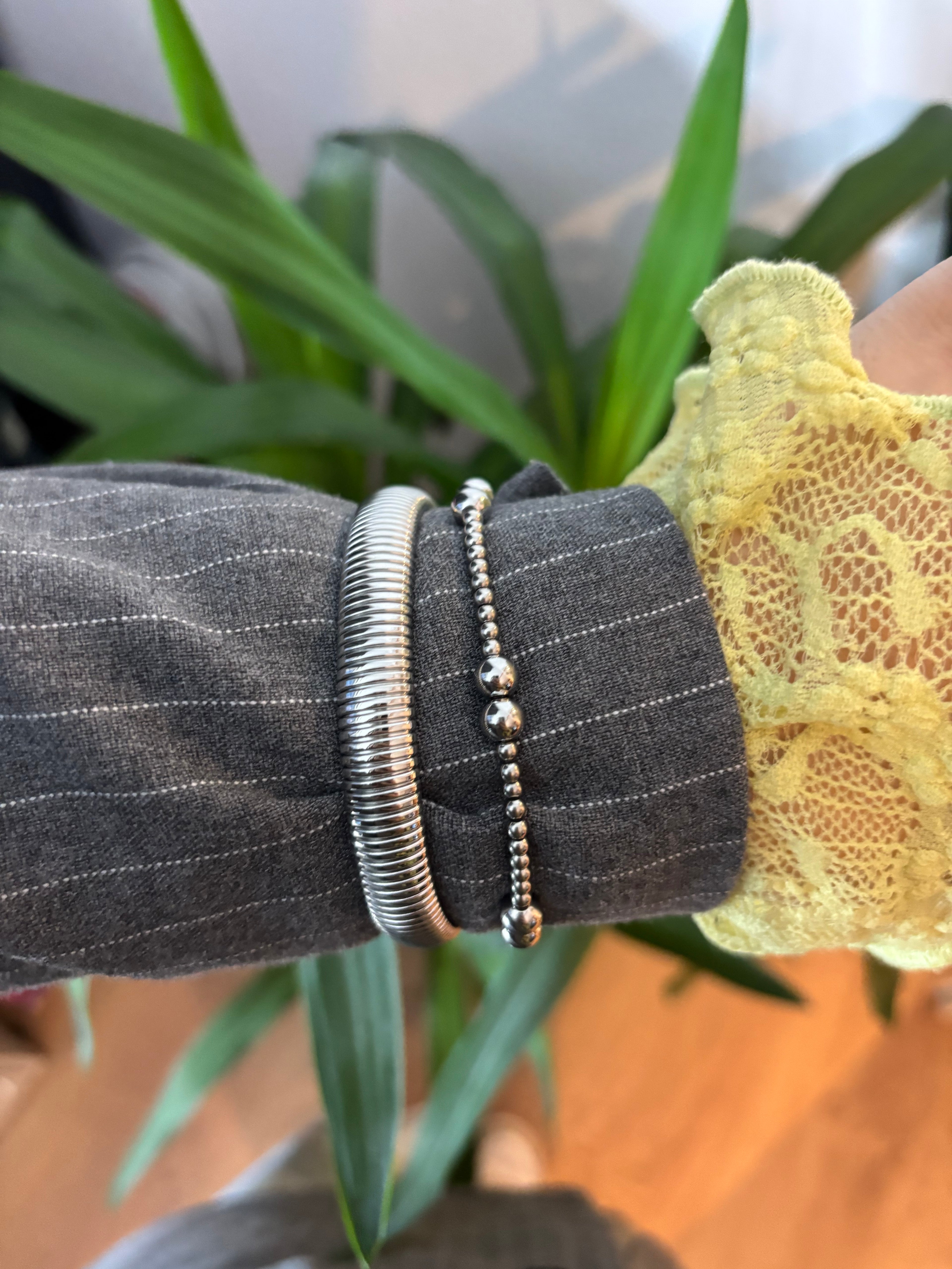 Mixed balls - bracelet