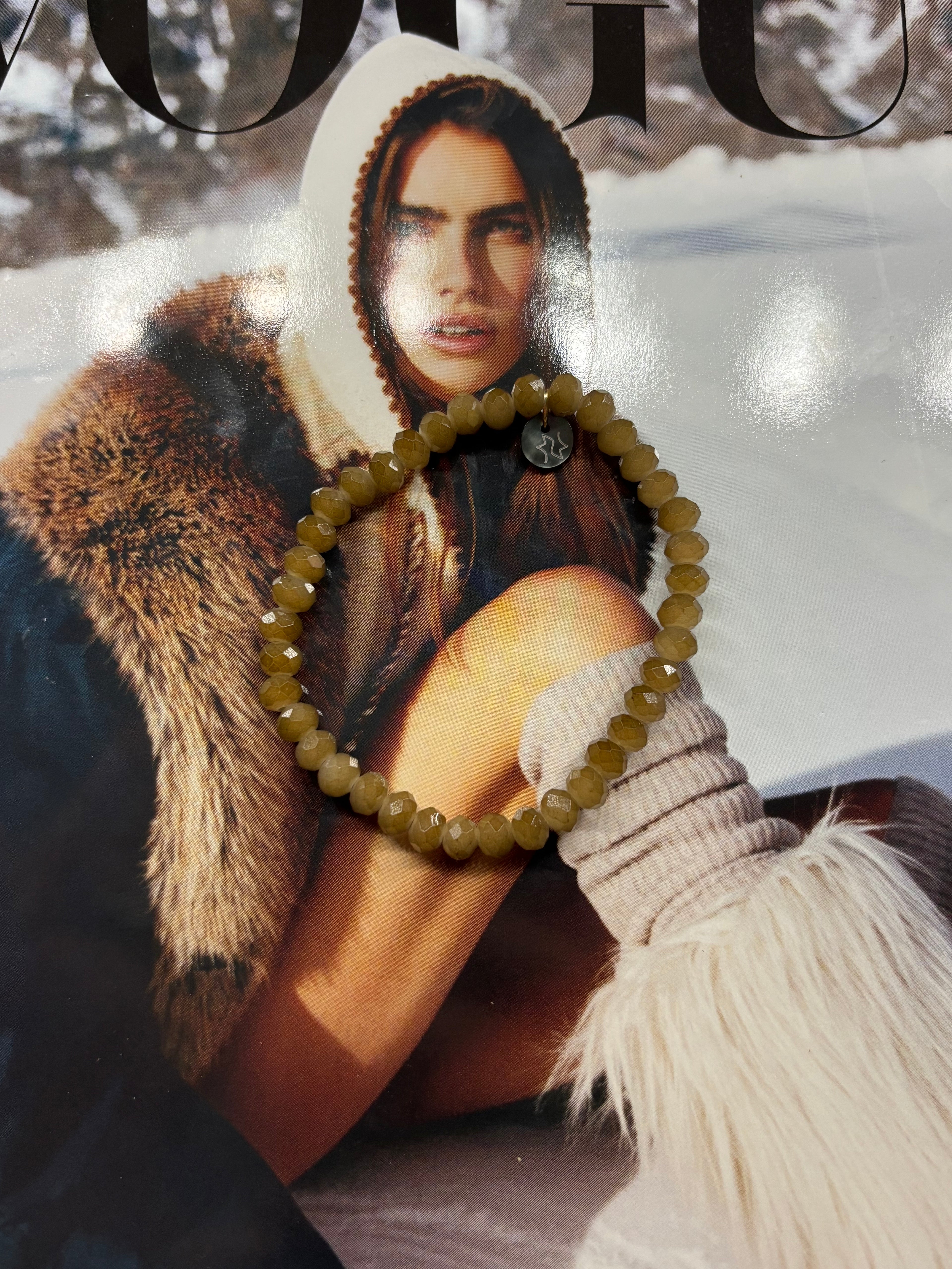 Kraal armbandjes - TEA