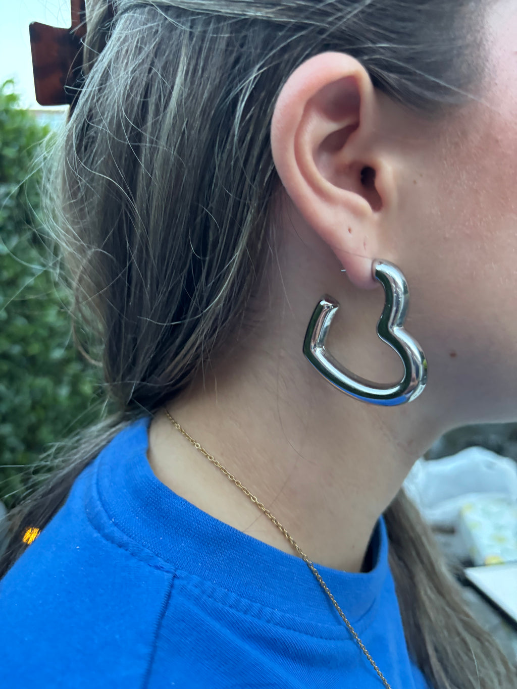 SMALL HEARTS EARRINGS