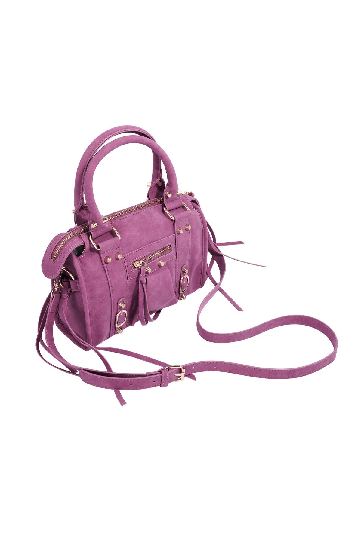 Fringe bag