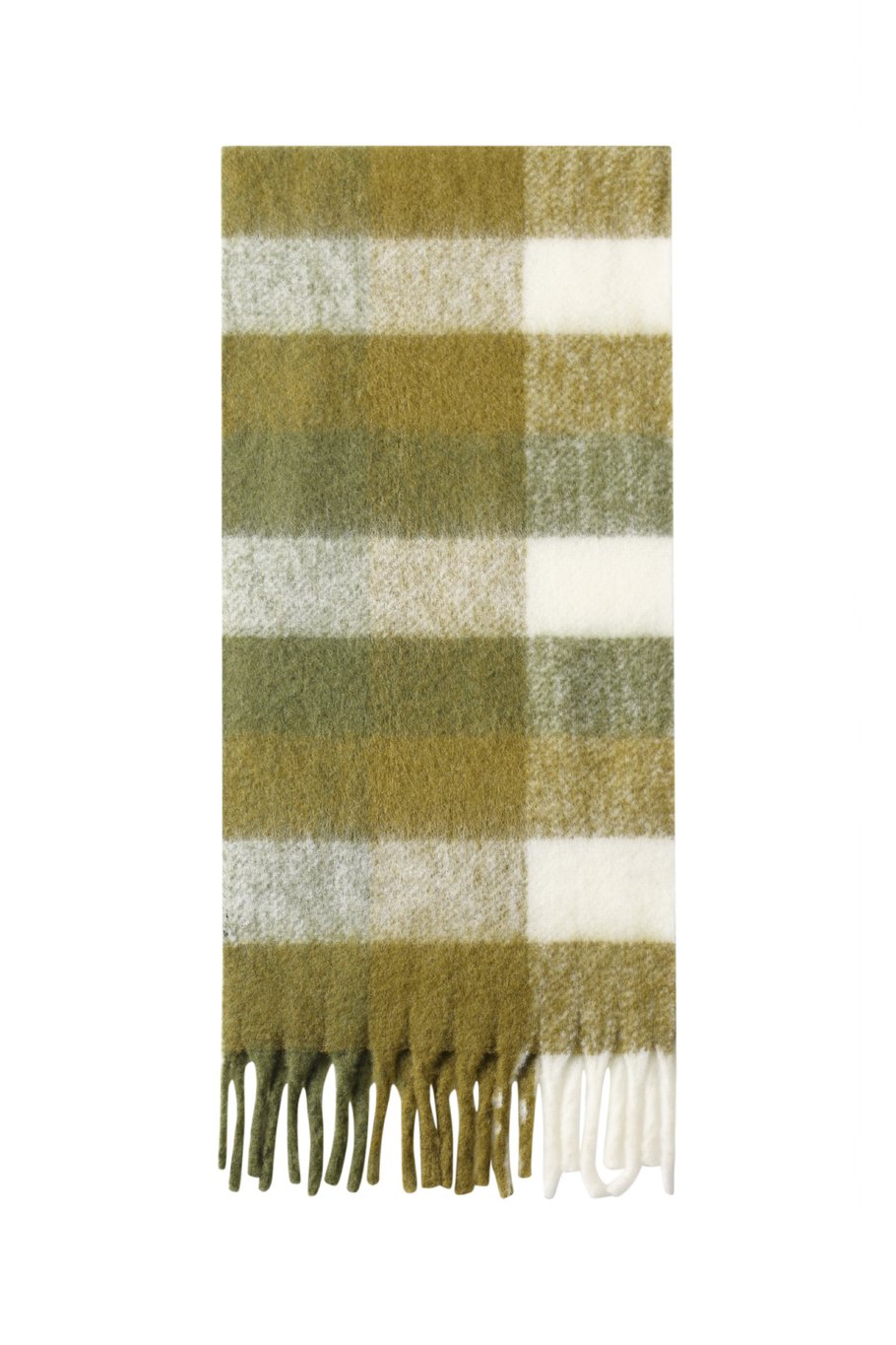 Whisper Wrap Scarf - Army Green