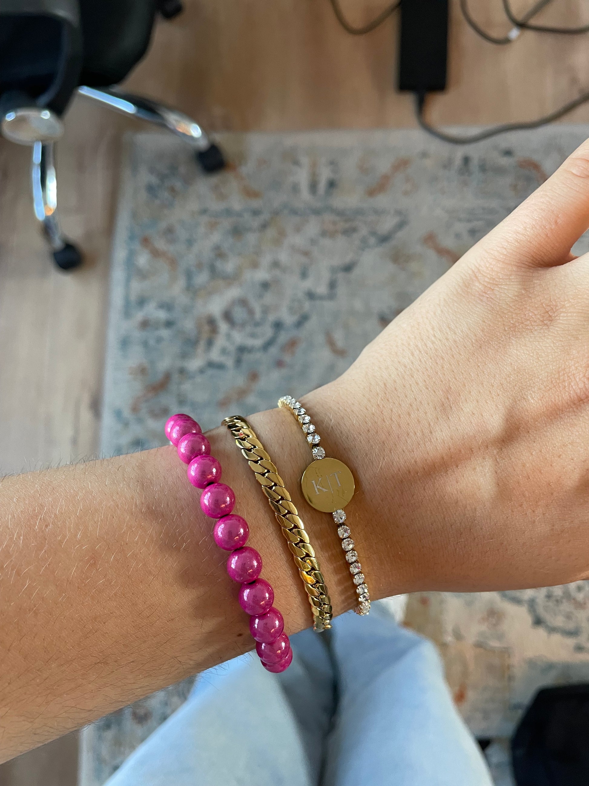 Kraal armband