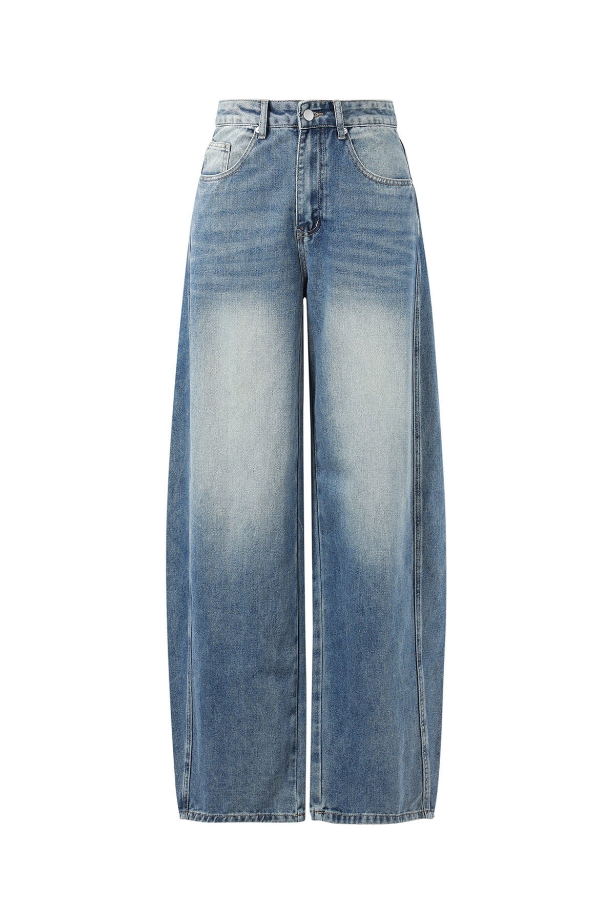 BALLOON JEANS