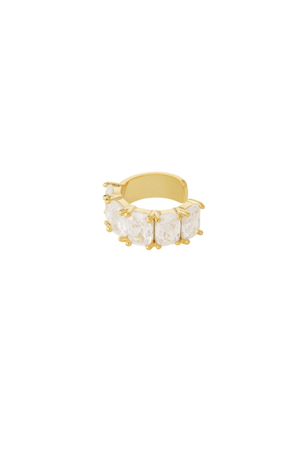 Glamour - earcuff