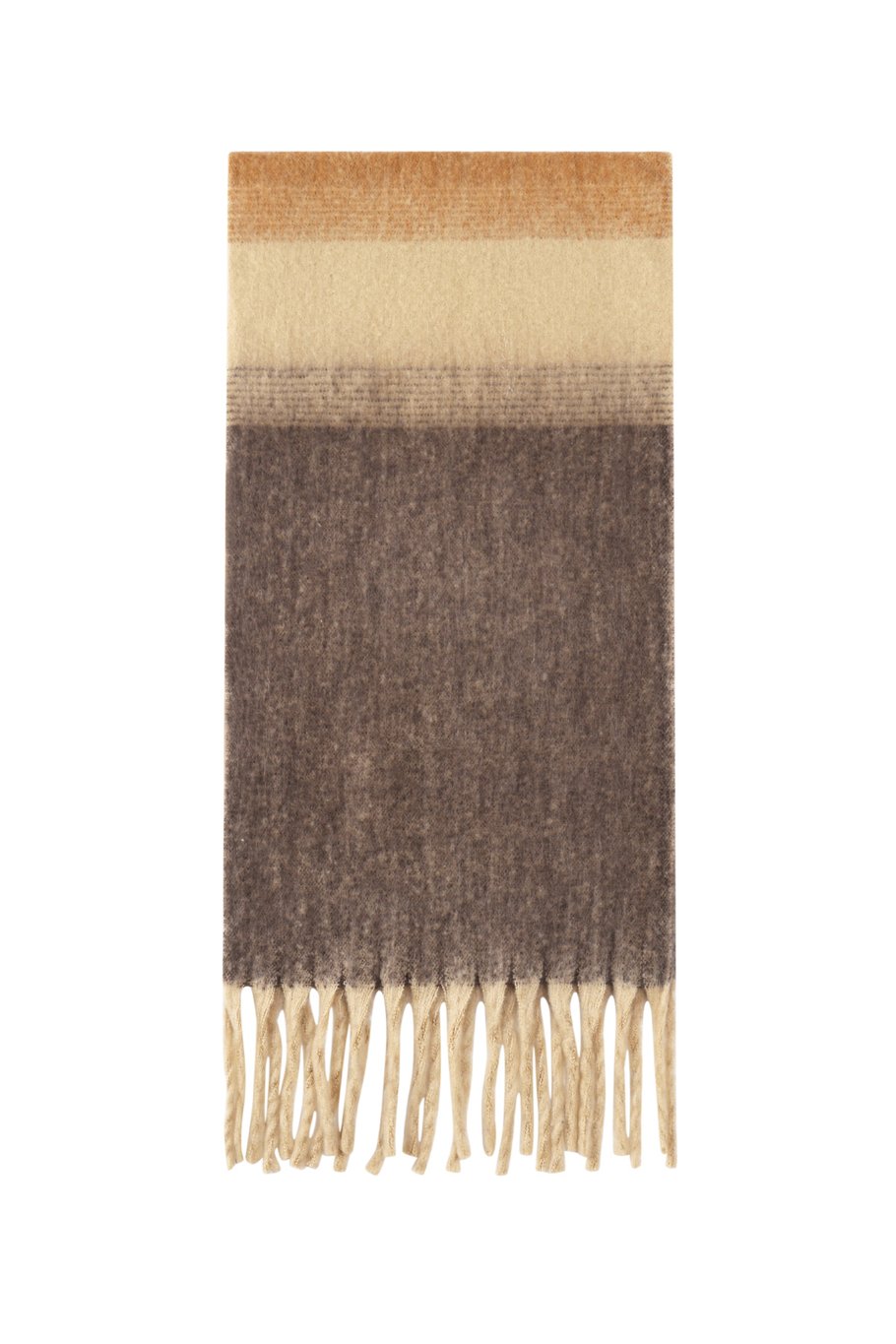 Whisper Wrap Scarf - Khaki