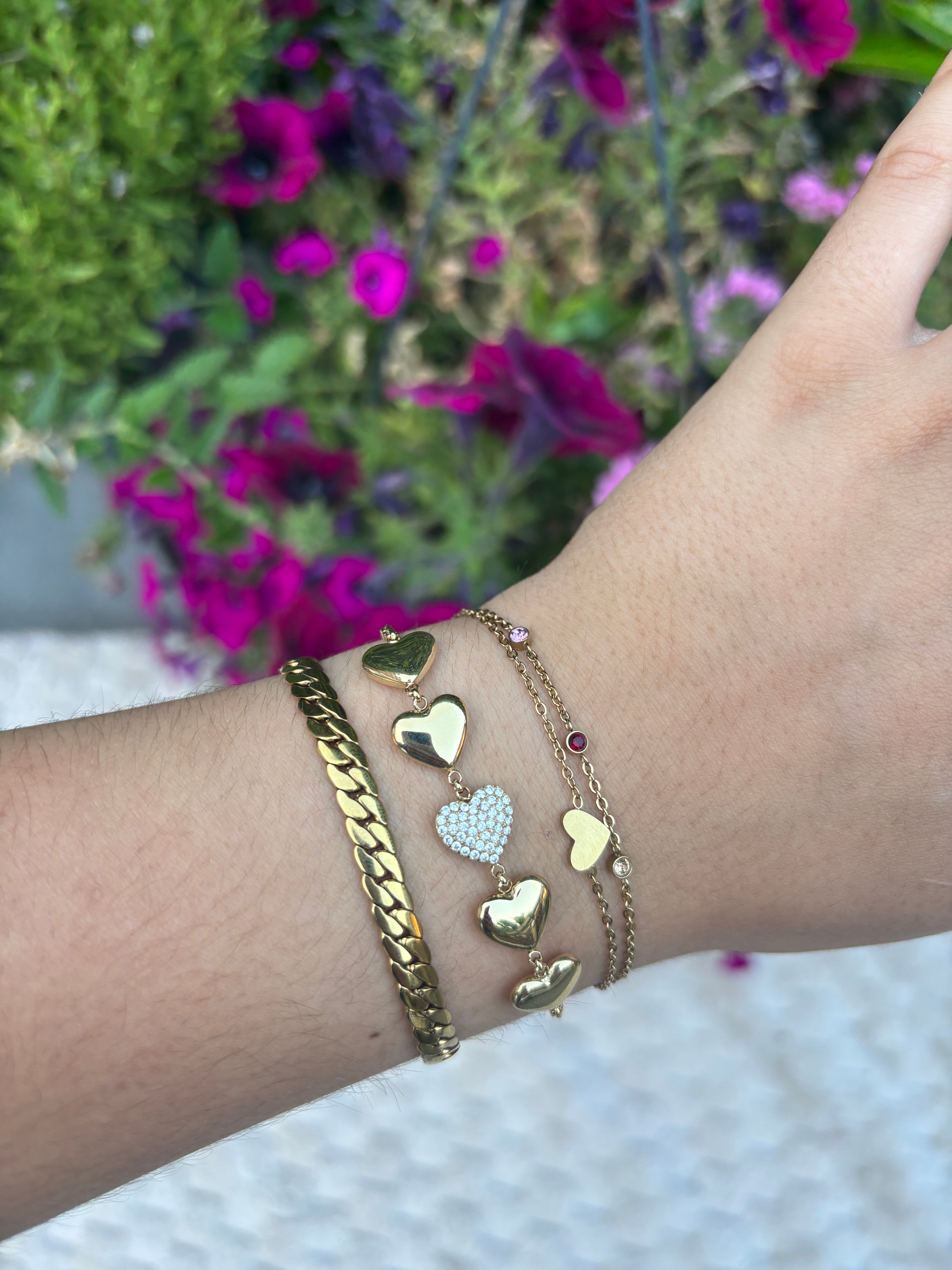 Kisses Bracelet