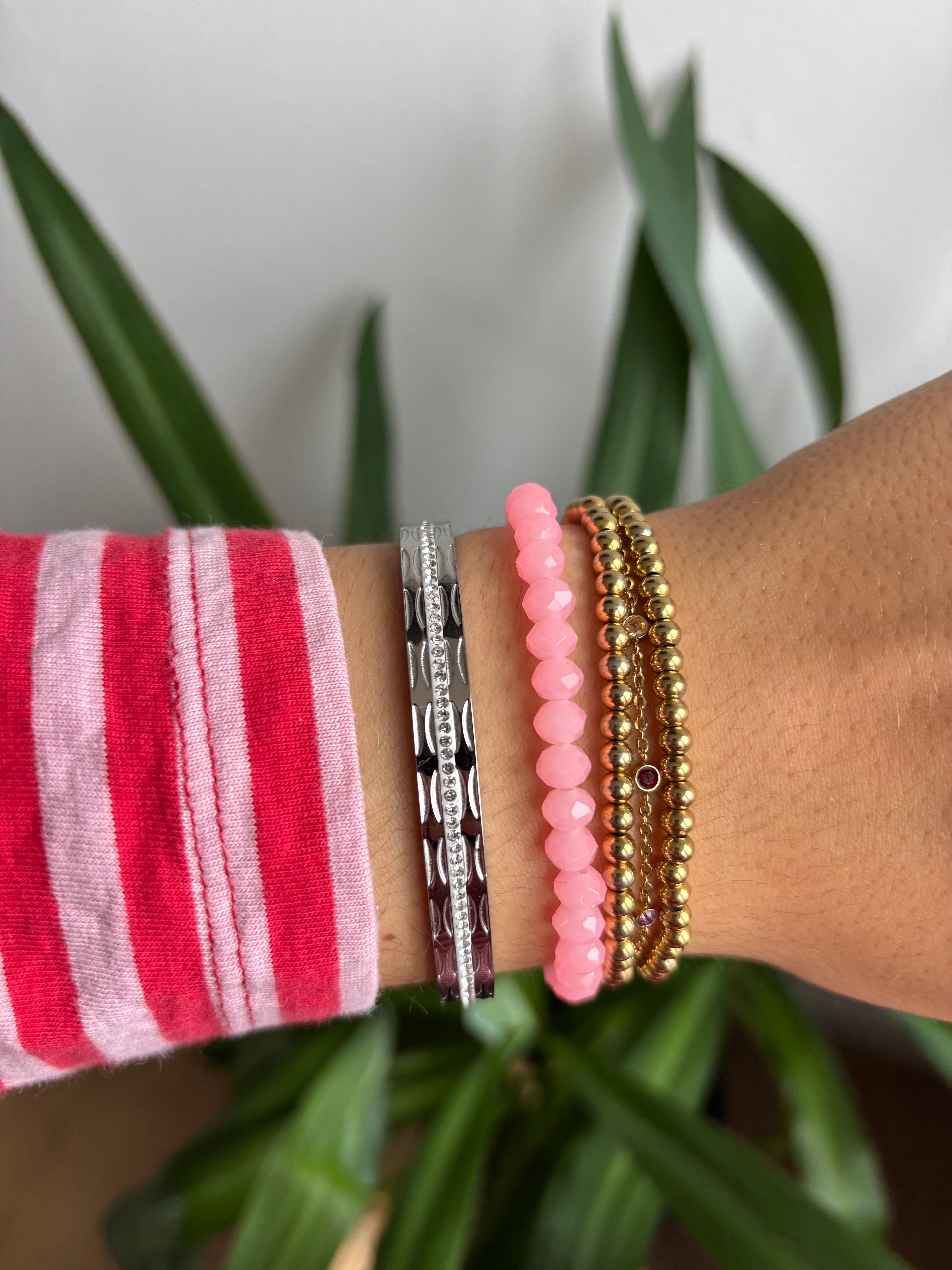 Casual bangle