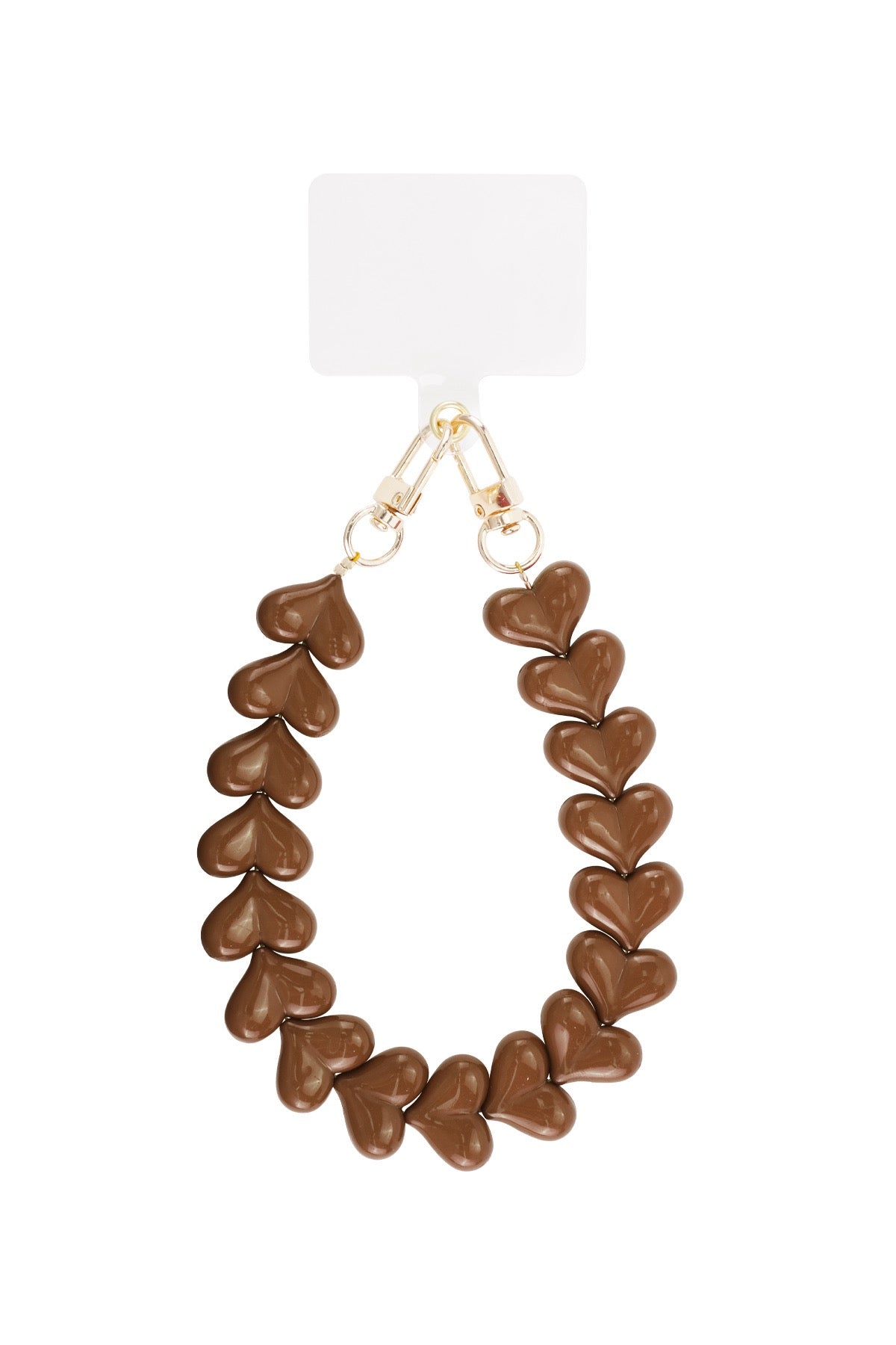PHONE CORD HEARTS
