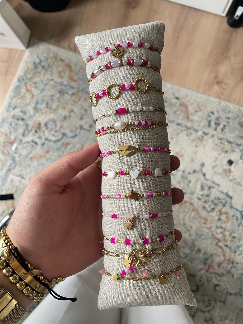 Bracelet miscellaneous