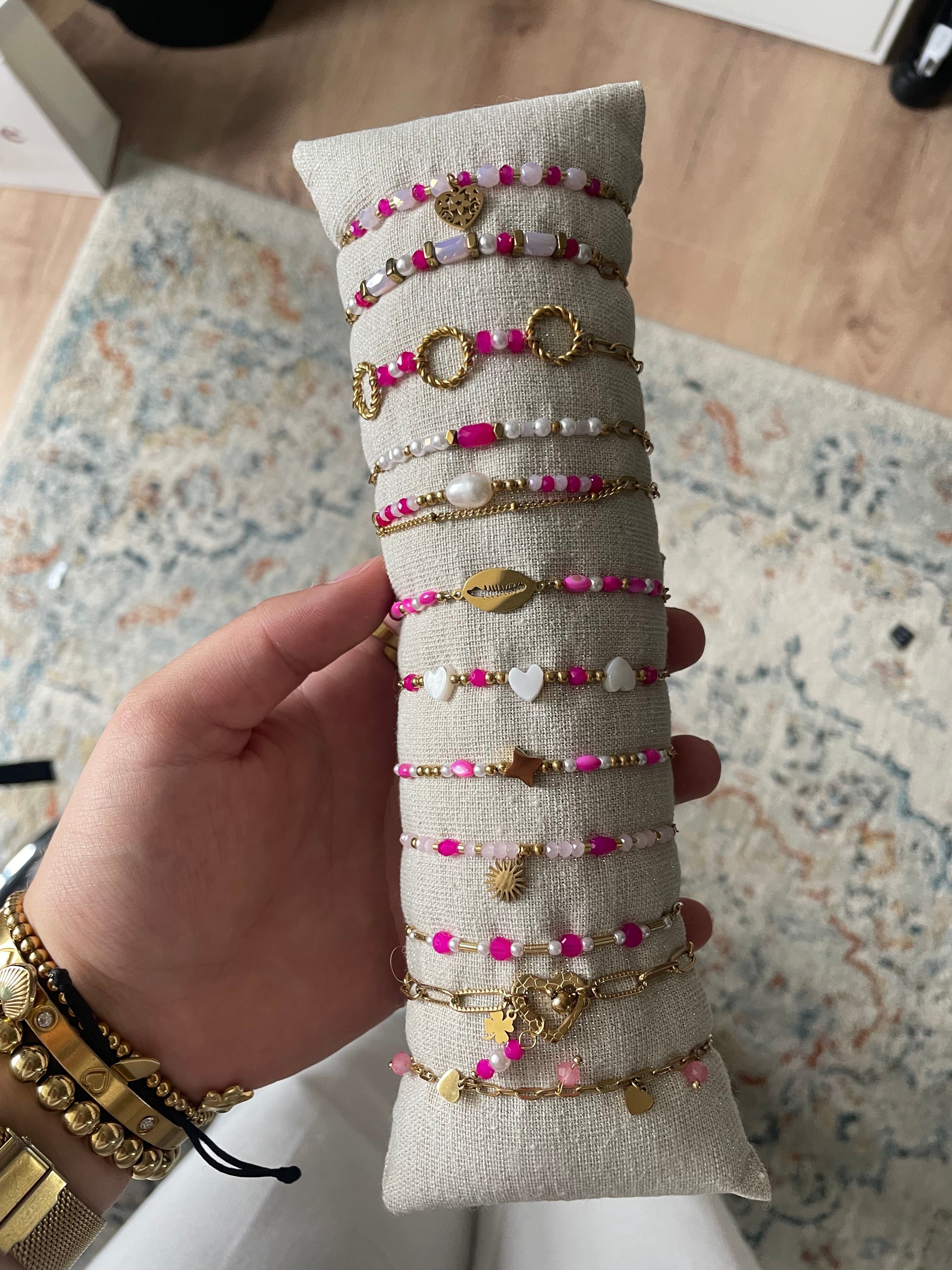 Bracelet miscellaneous