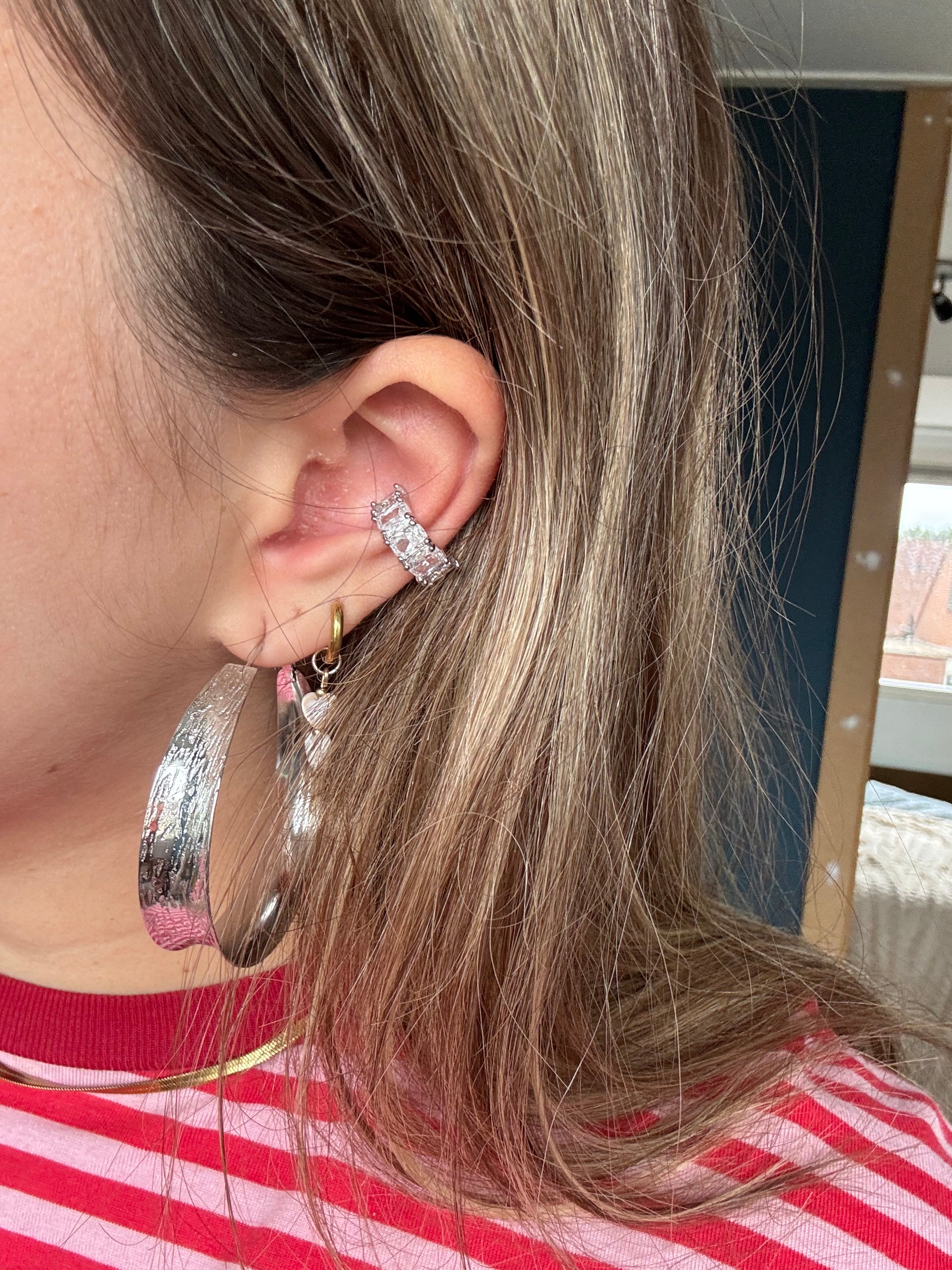 Glamour - earcuff
