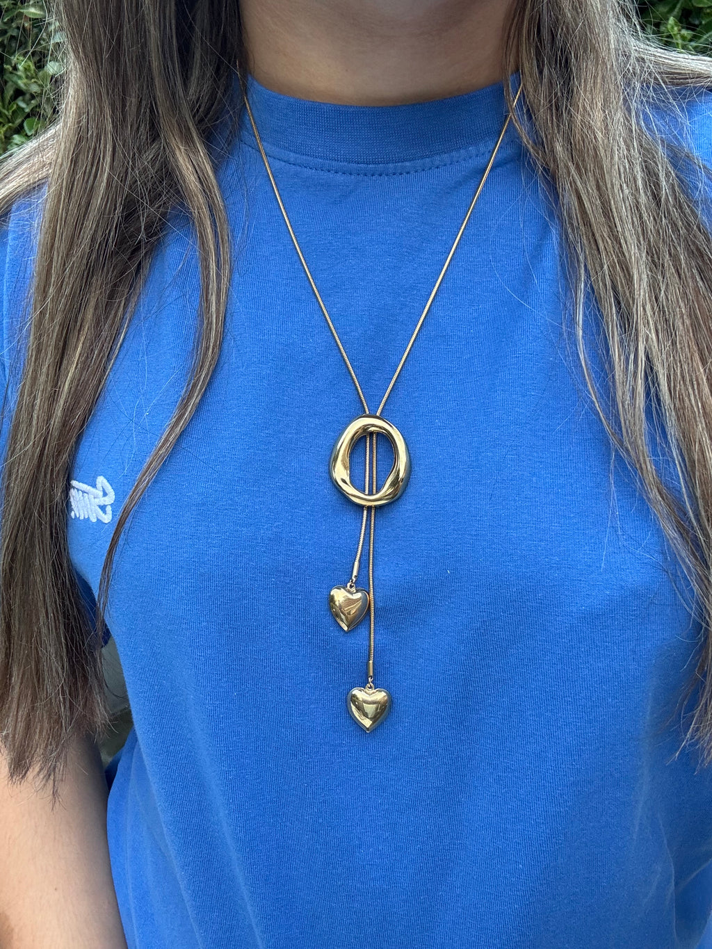 BOLDIE NECKLACE