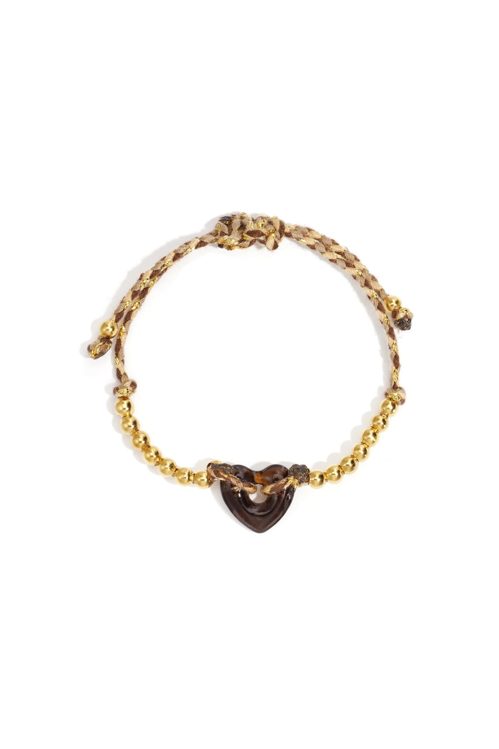 Beaded bracelet