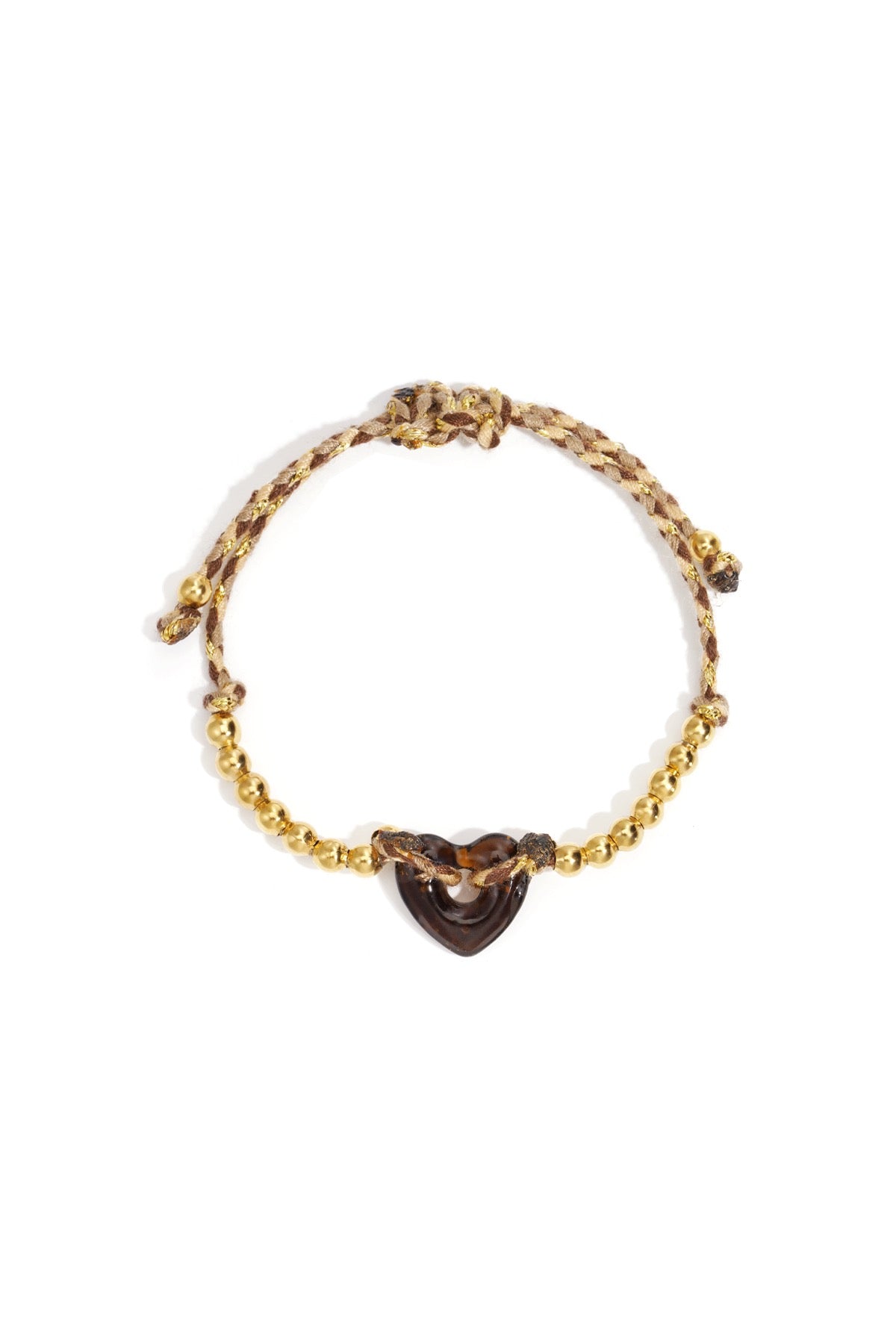 Beaded bracelet