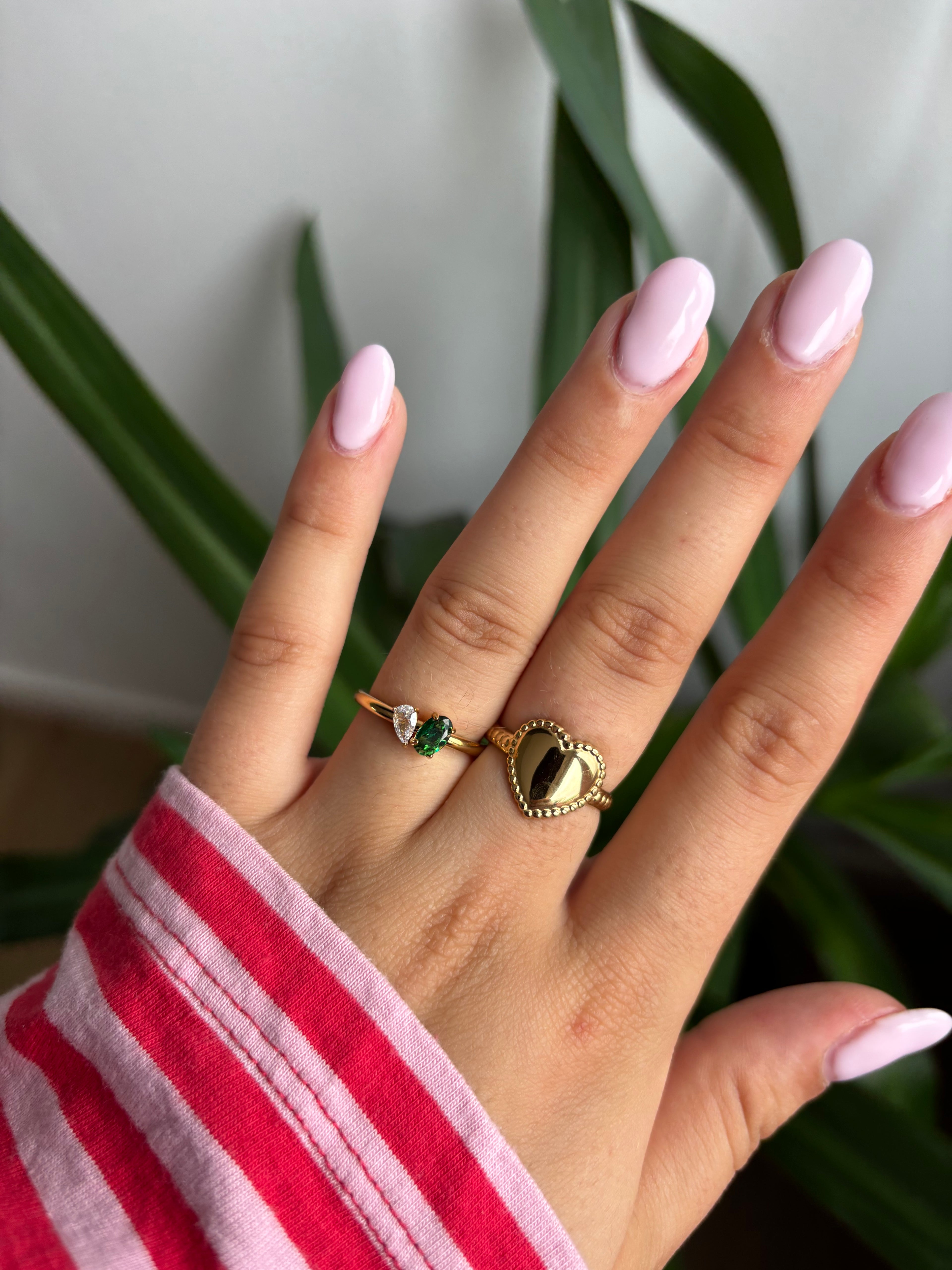 Princess ring
