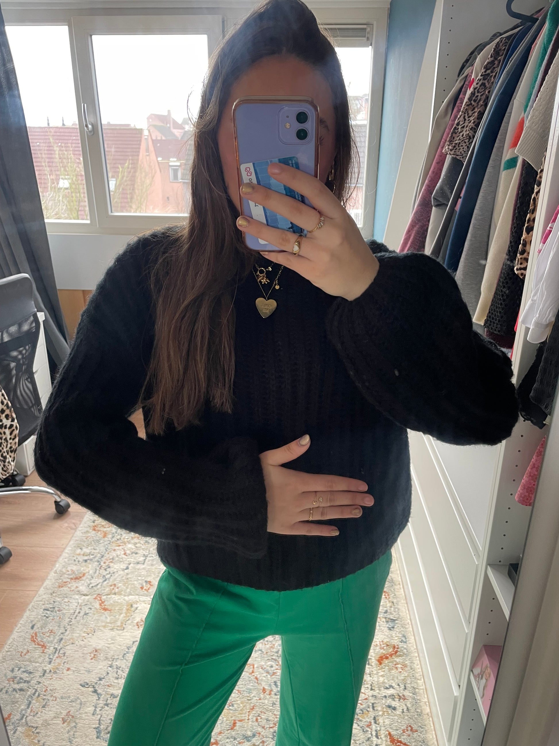 LEA SWEATER