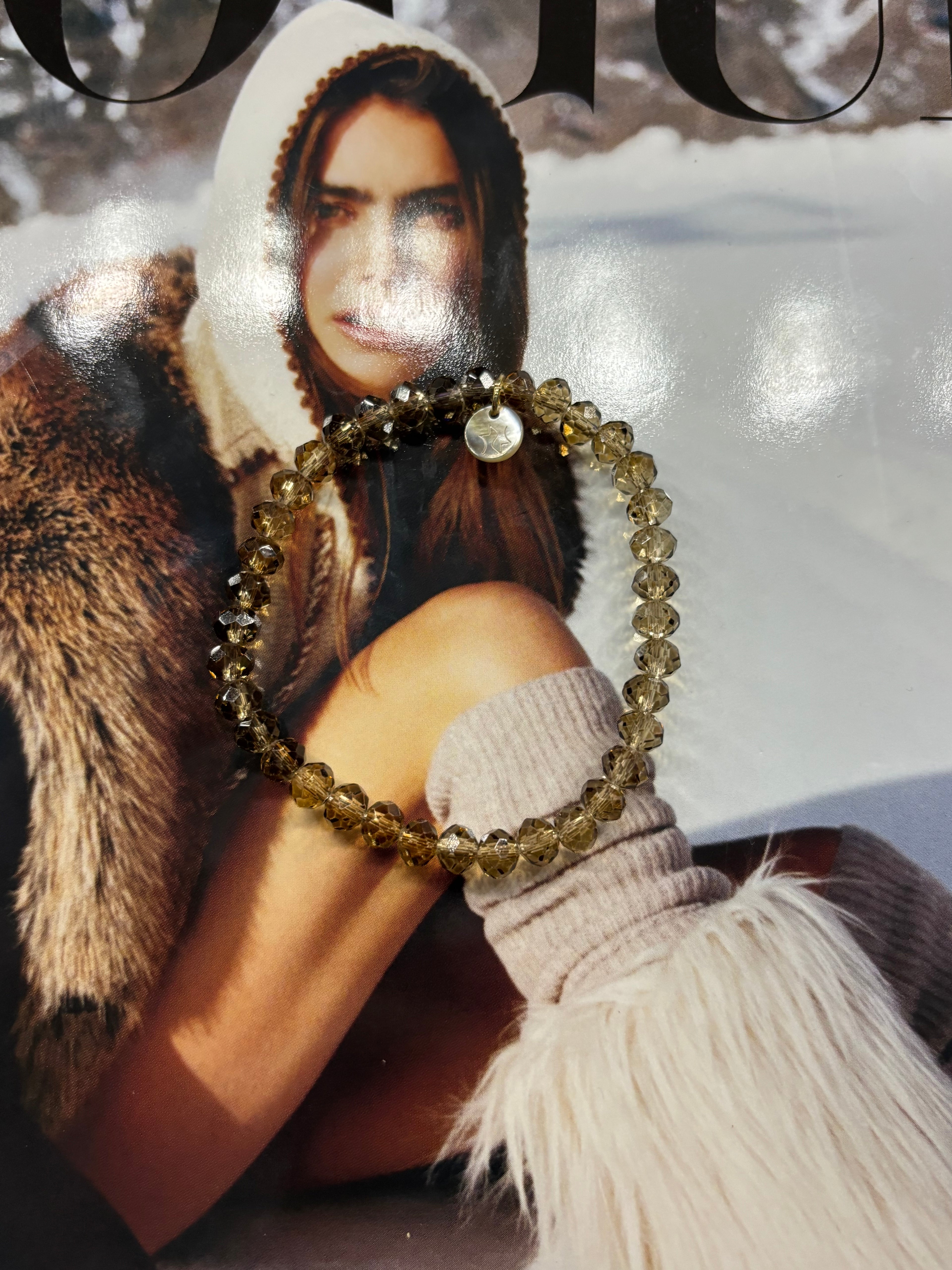 Kraal armbandjes - TEA