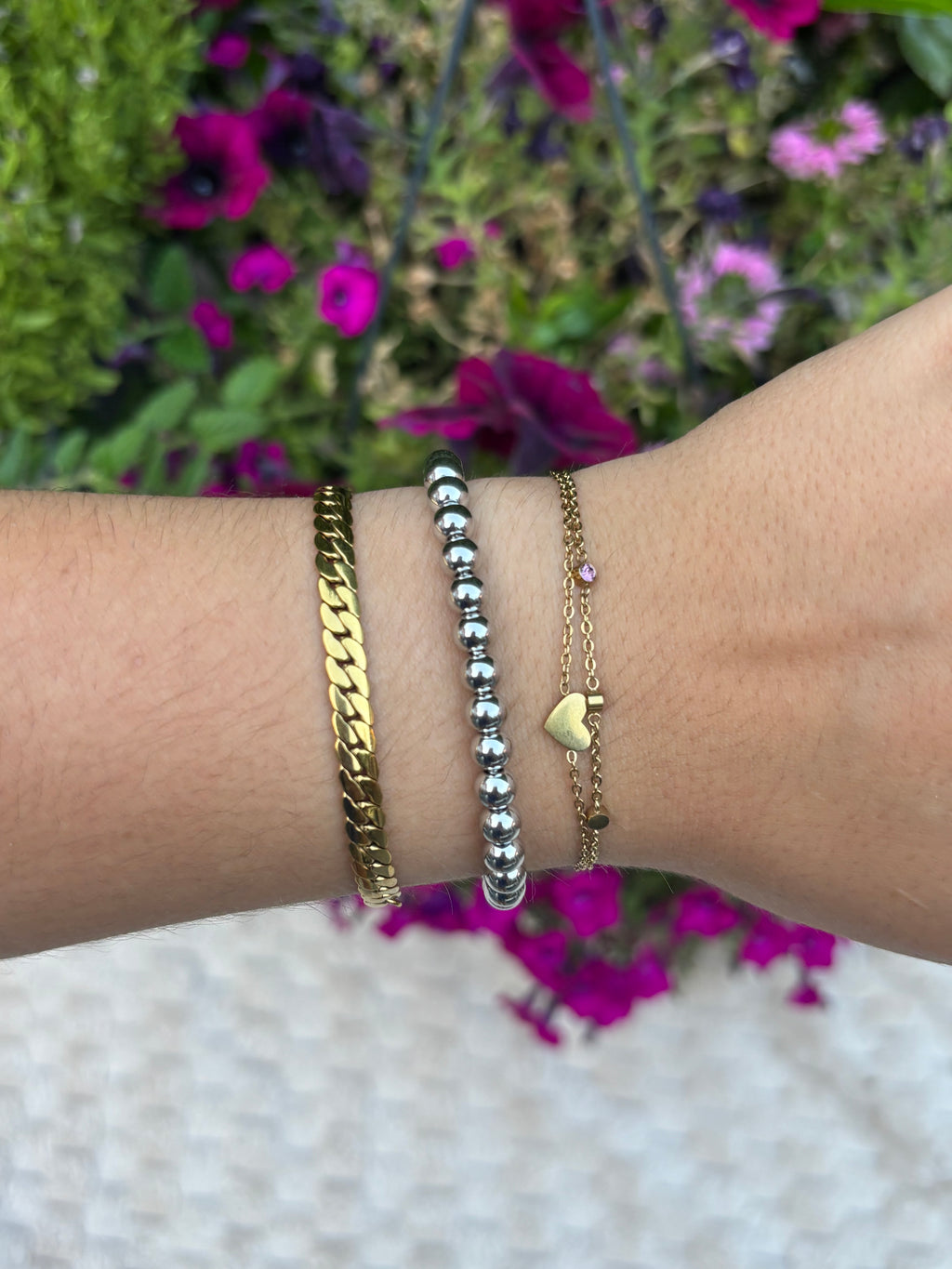 Maple Kiss Bracelet