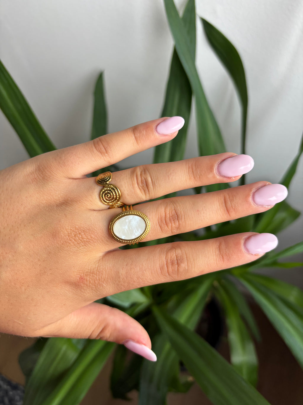 Aura ring