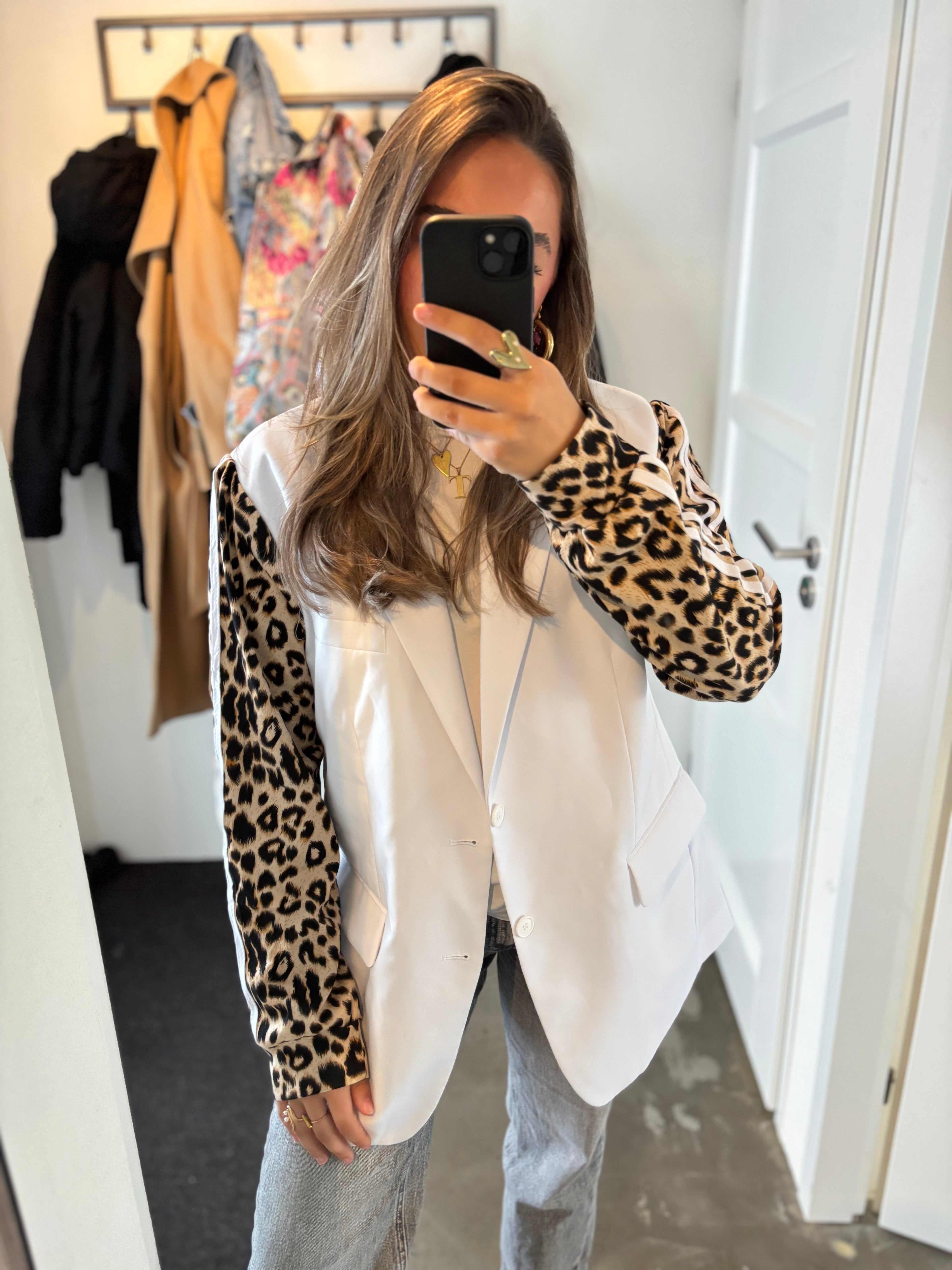 LA blazer