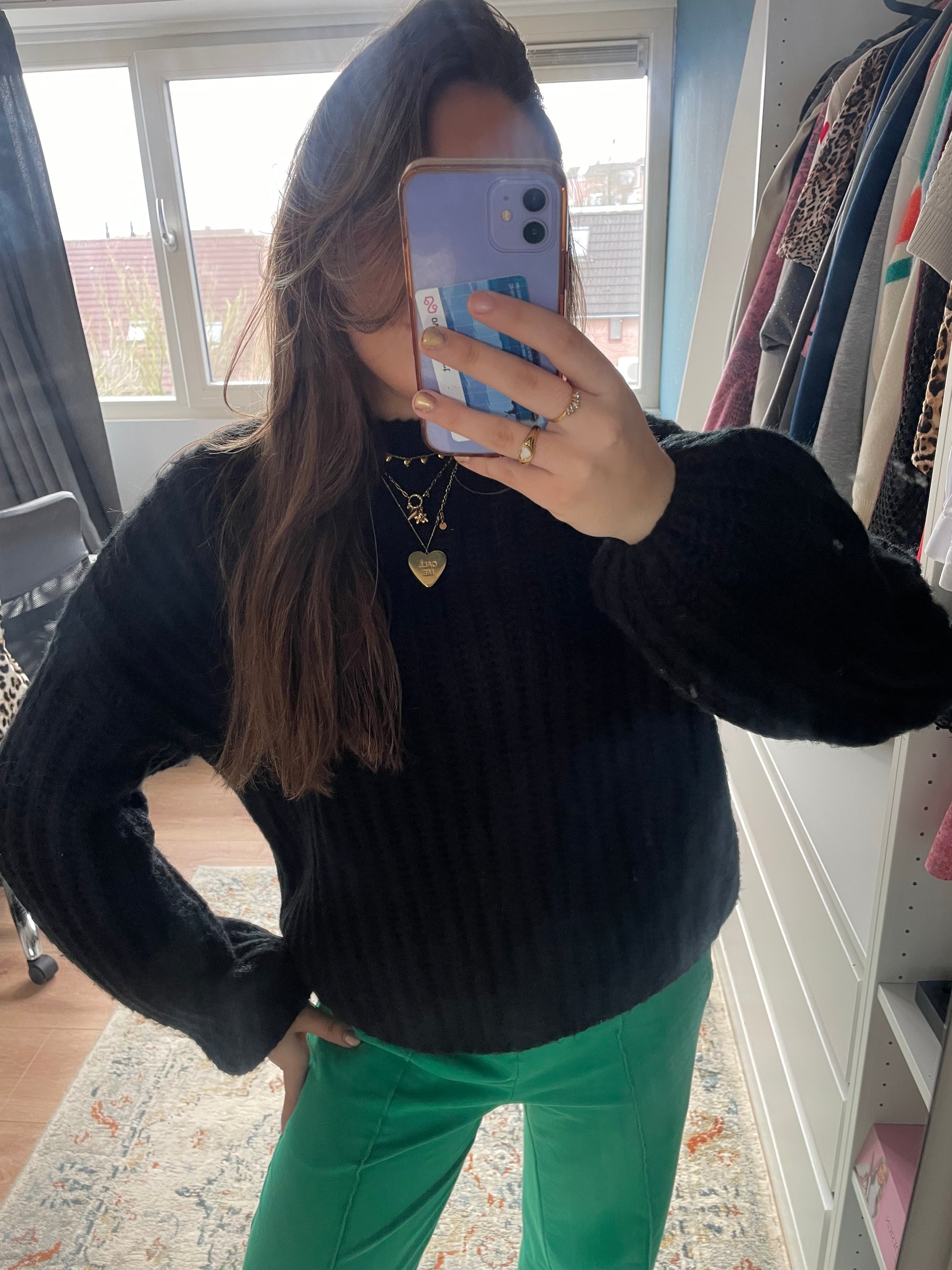 LEA SWEATER